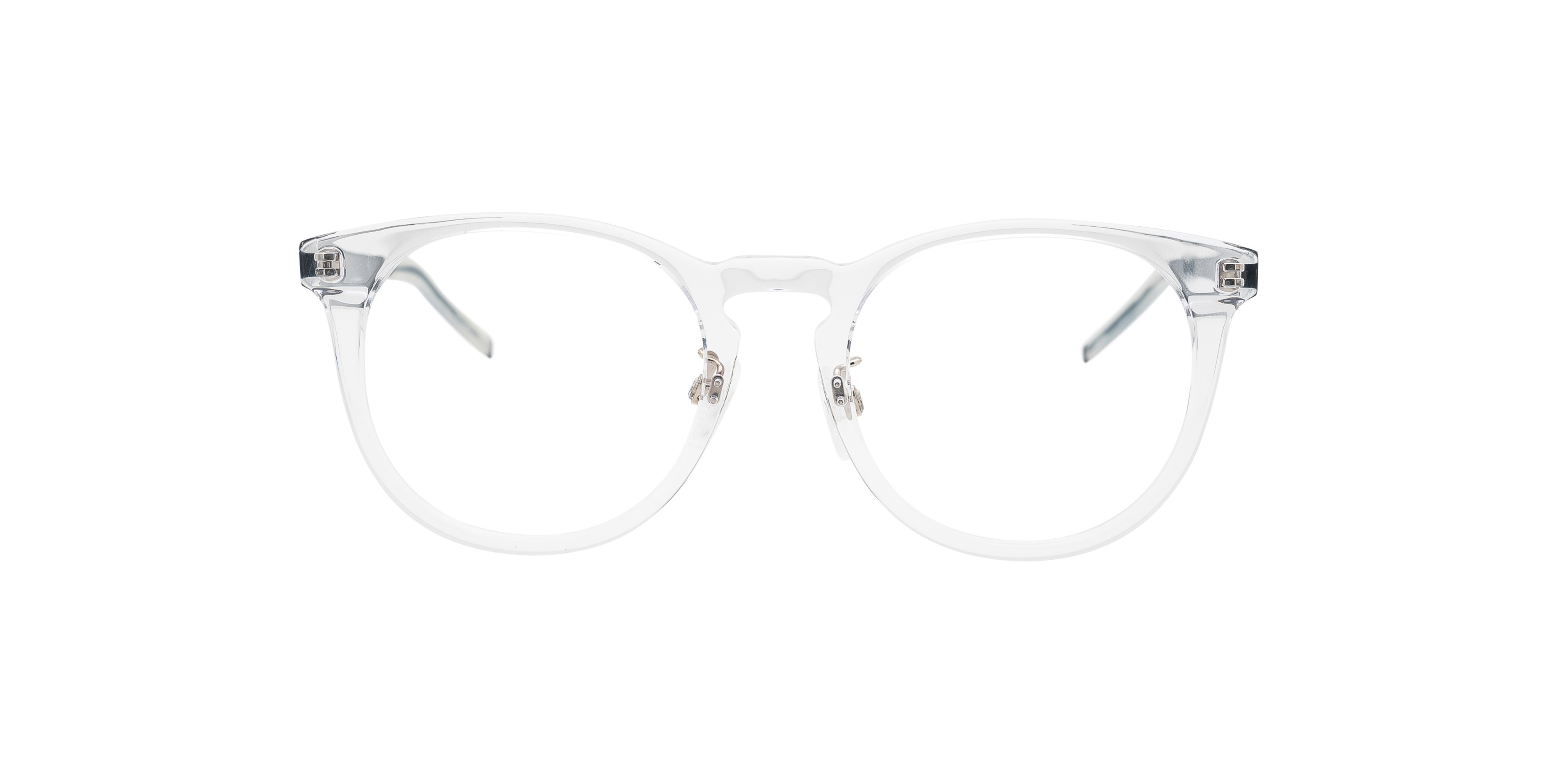 Discover Clear Frame Glasses for a Minimalist Vibe Clearly AU