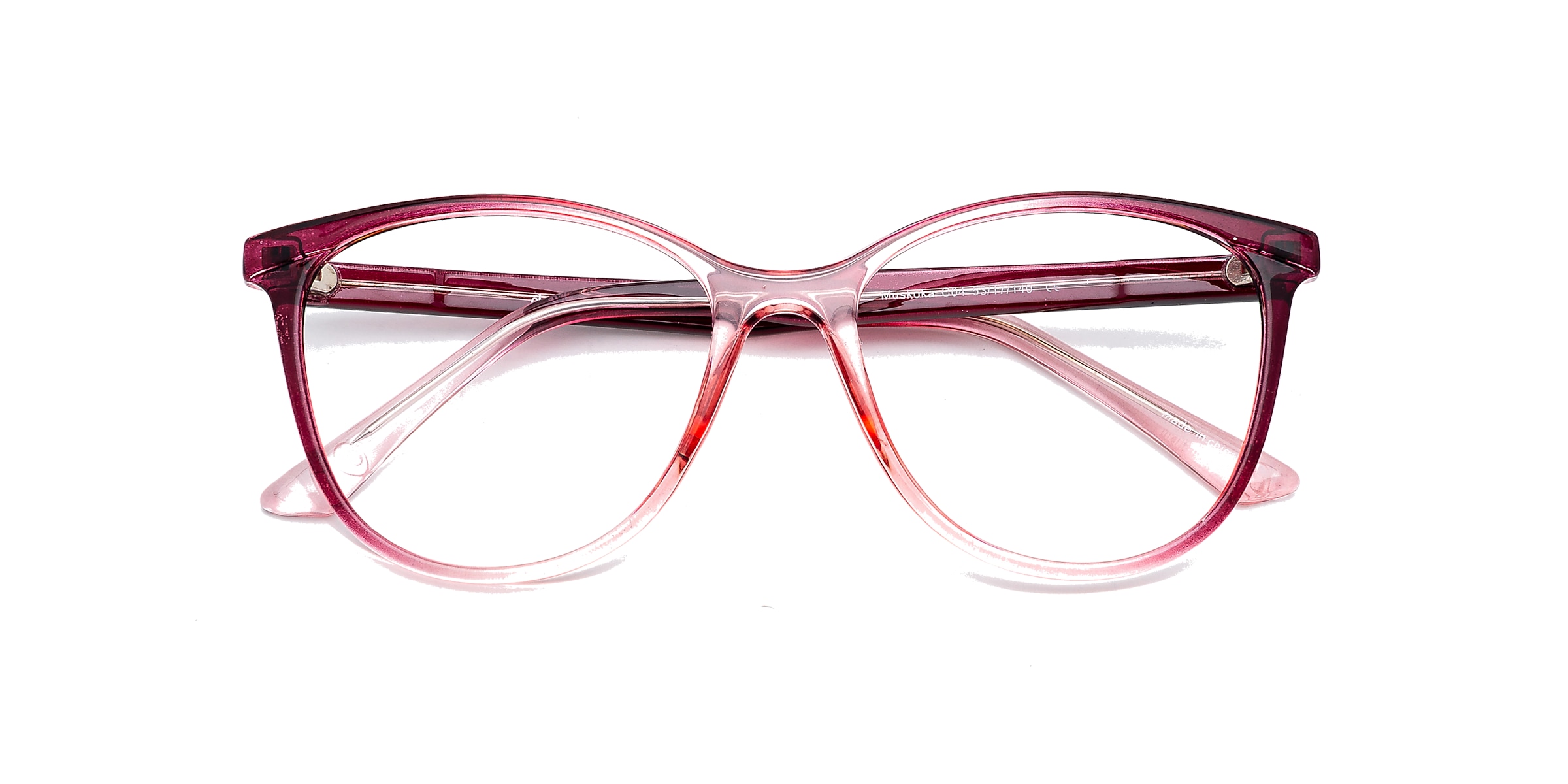 Clearly Glasses MUSKOKA