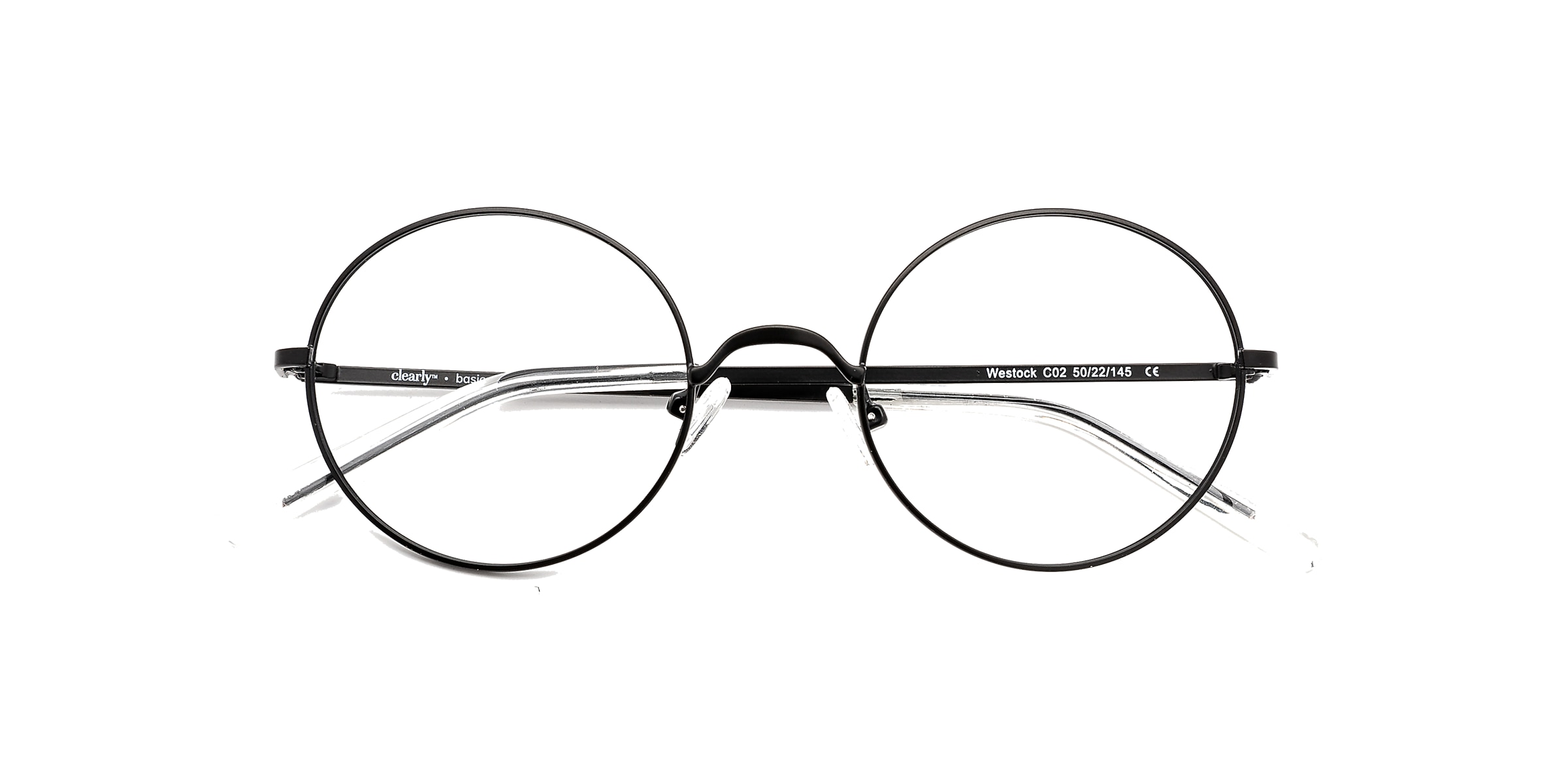 Clearly Glasses WESTOCK