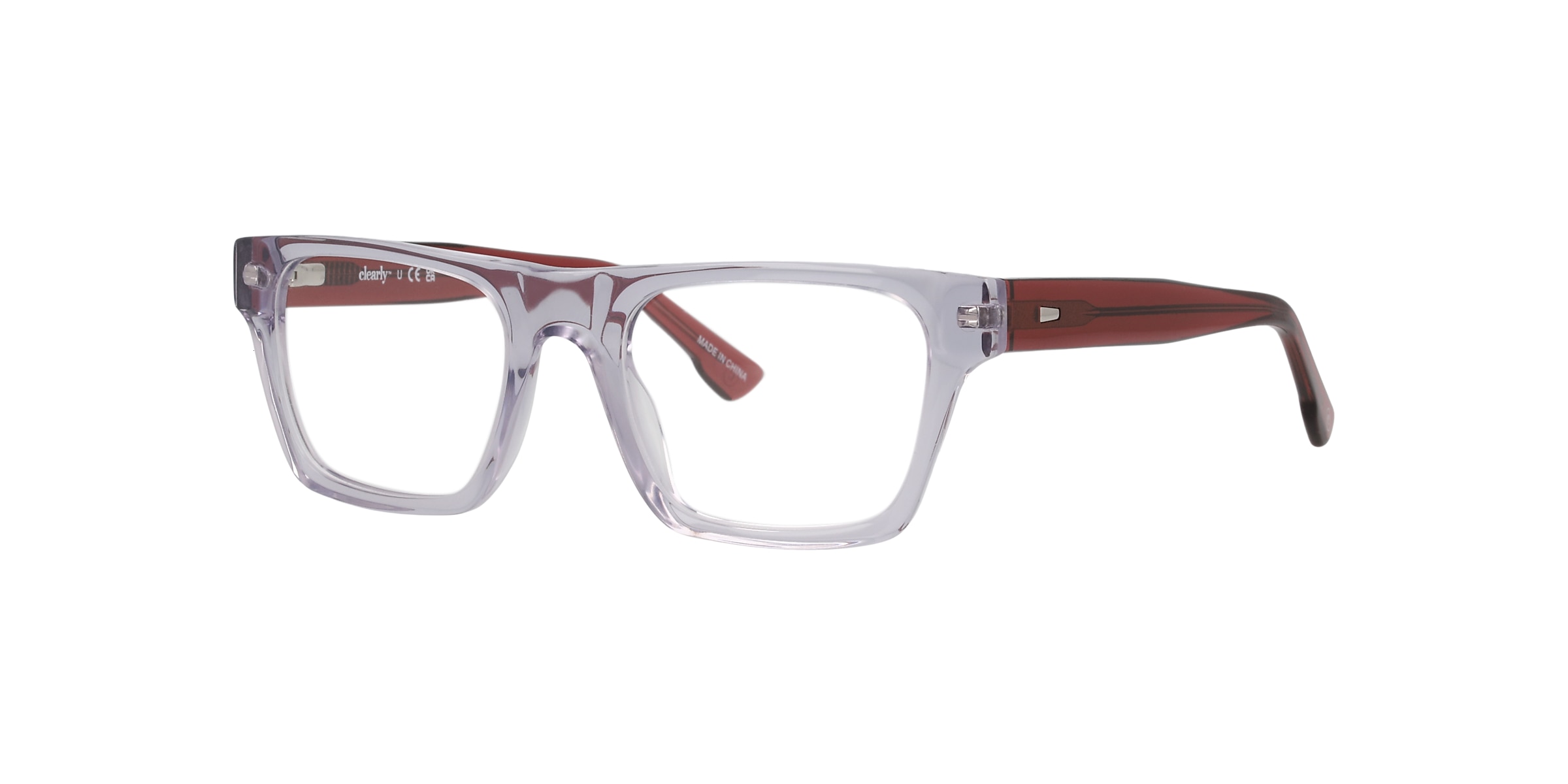 Clearly Glasses BURST