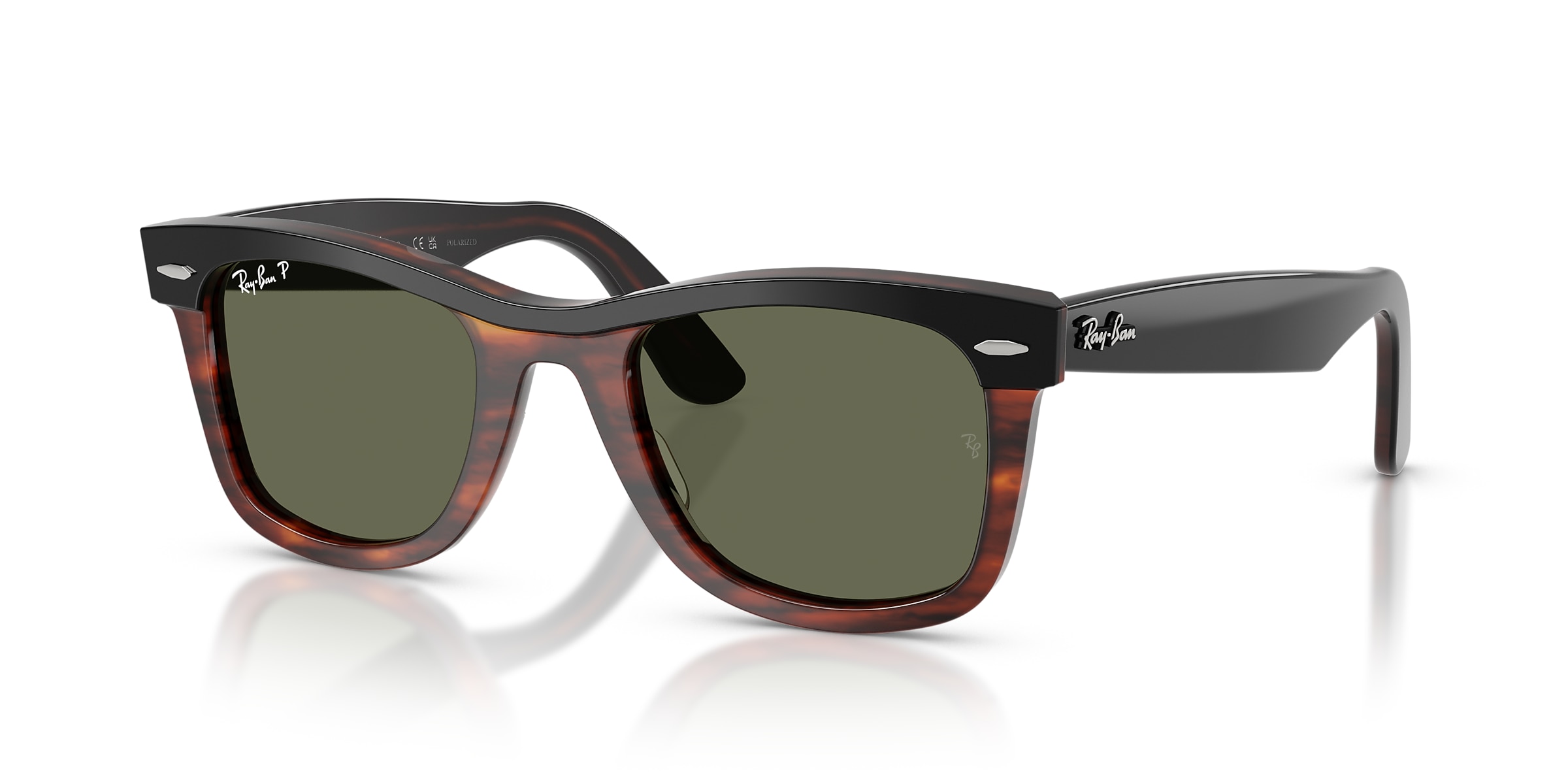 Ray-Ban Sunglasses RB2240 WAYFARER STREET NEAT