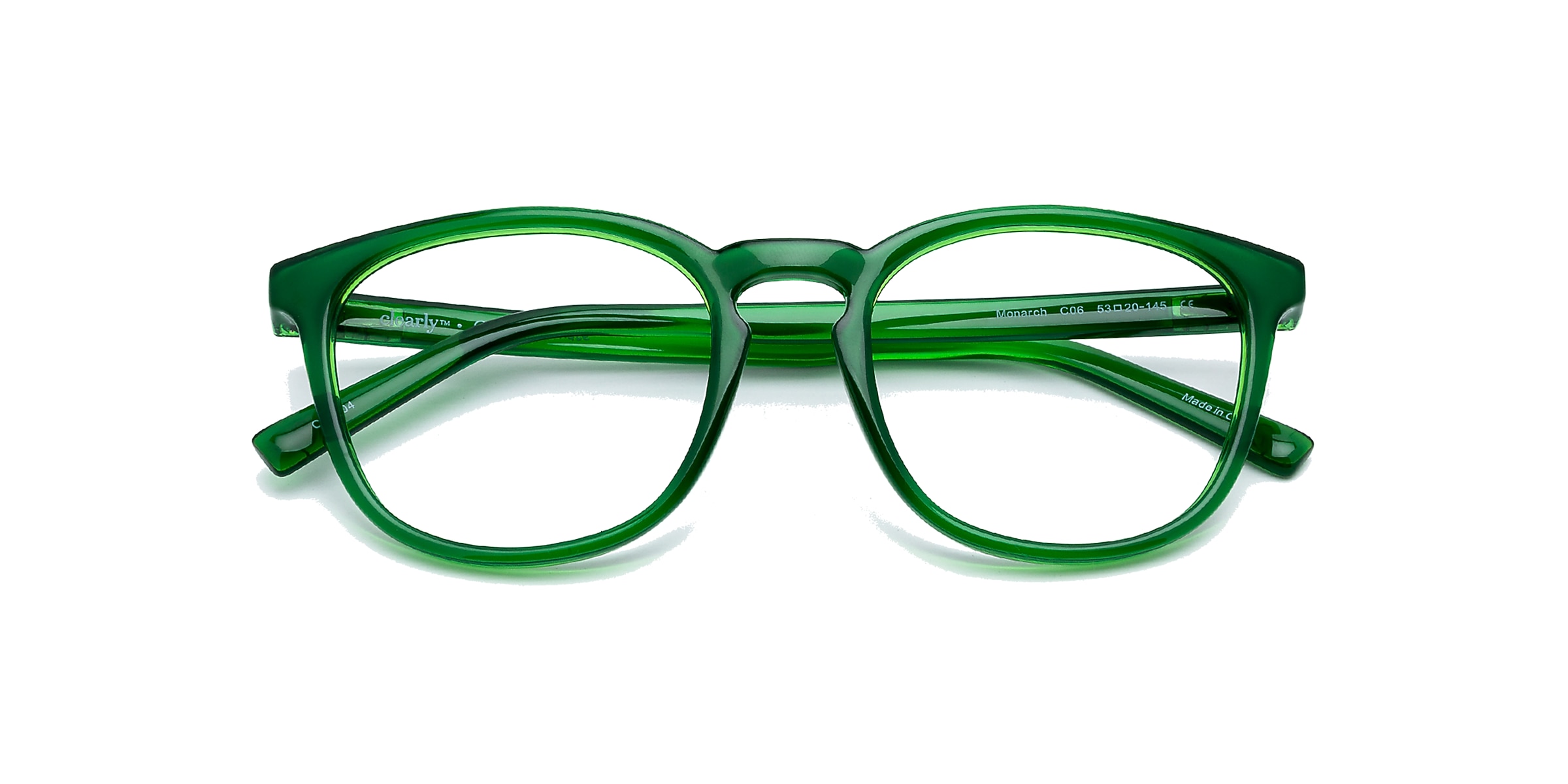 Clearly Glasses MONARCH