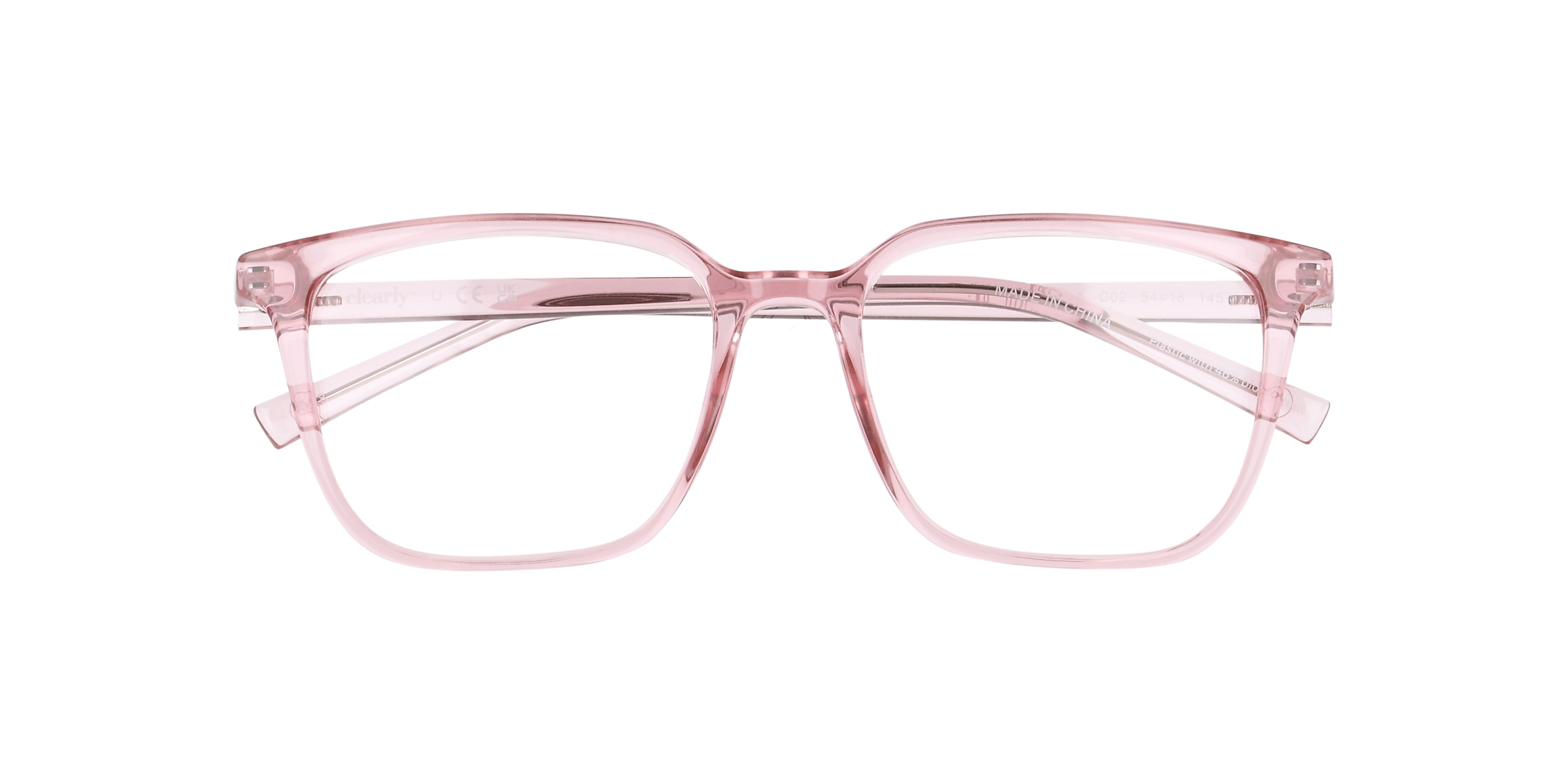 Clearly Glasses ARABELLA