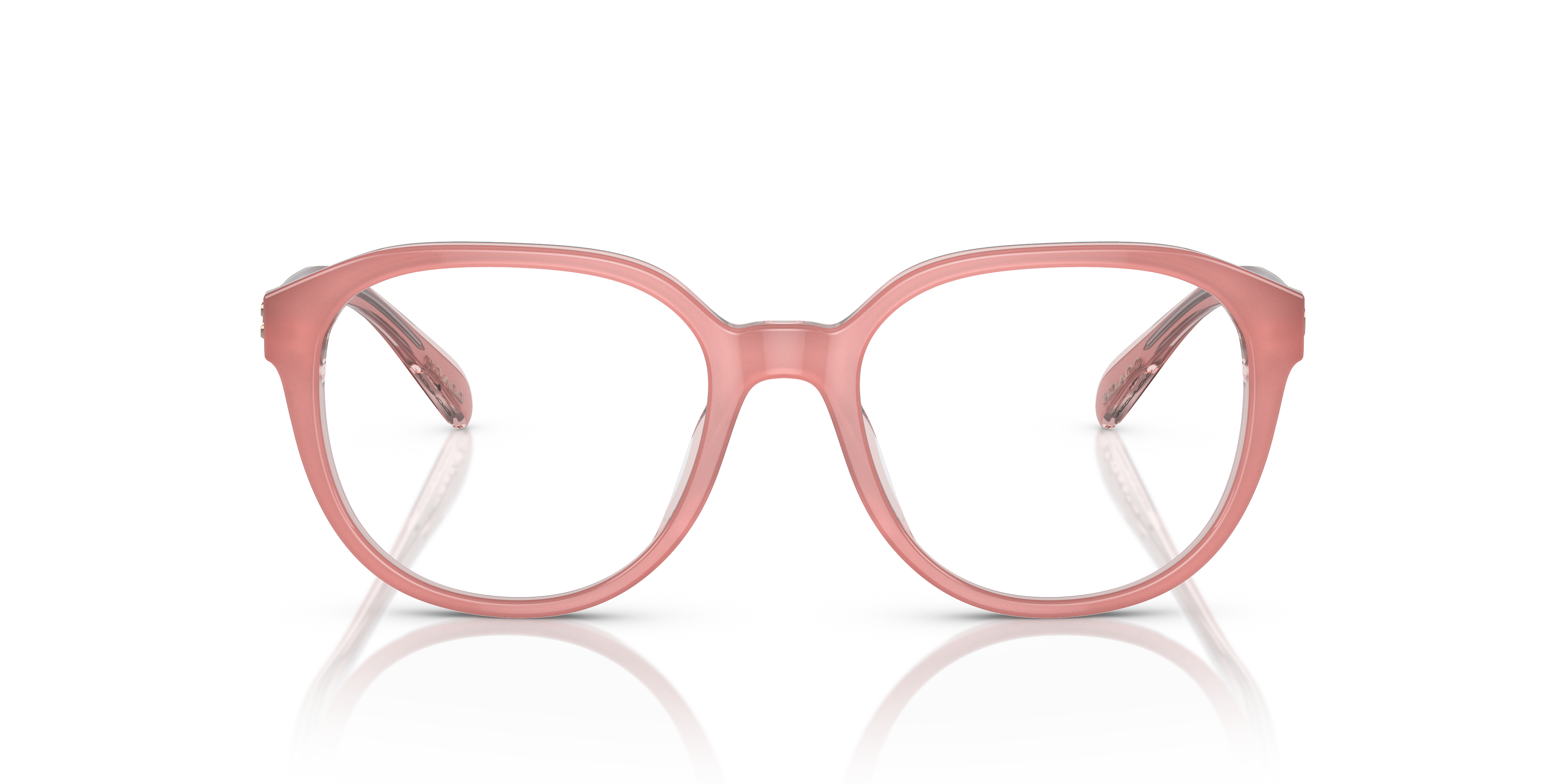 Coach HC6209U Milky Pinktransparent Pink Size XS 124$