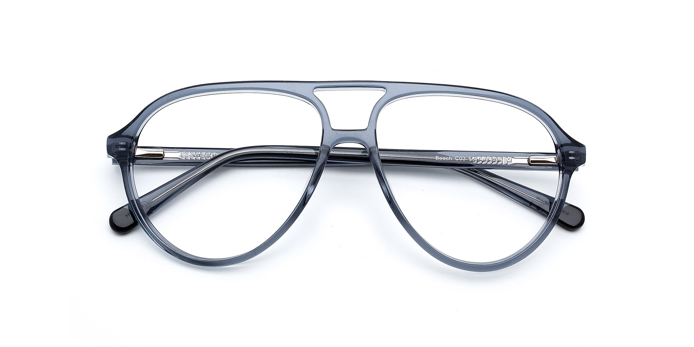 Derek Cardigan Glasses BEECH