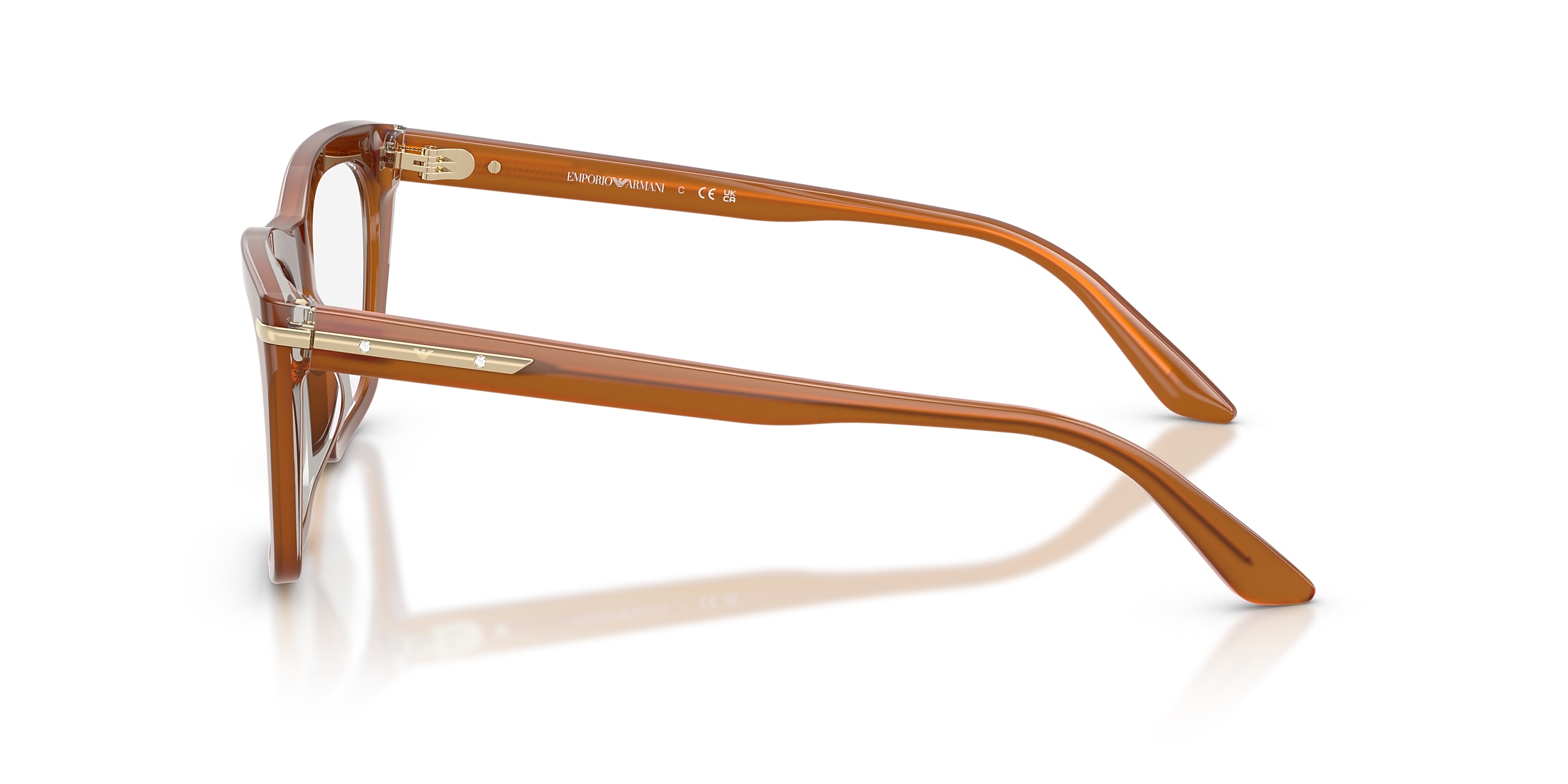 Emporio Armani Glasses EA3283BU