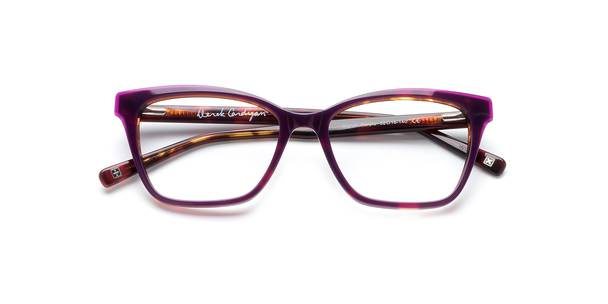 Derek Cardigan Glasses SIGNAL