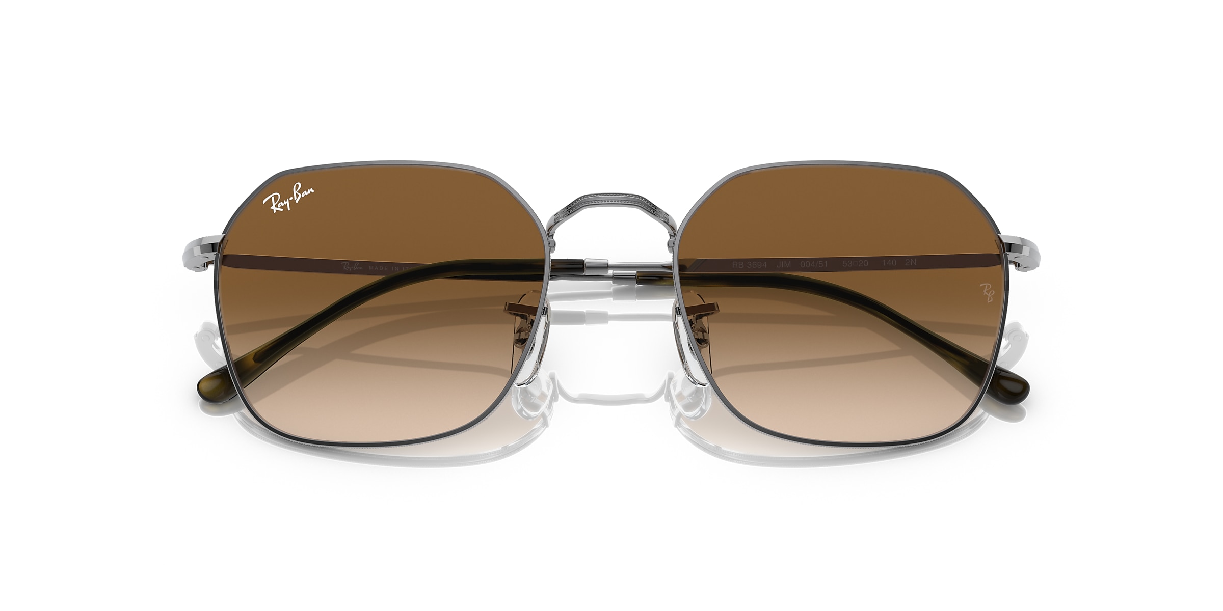 Ray-Ban Sunglasses RB3694 JIM
