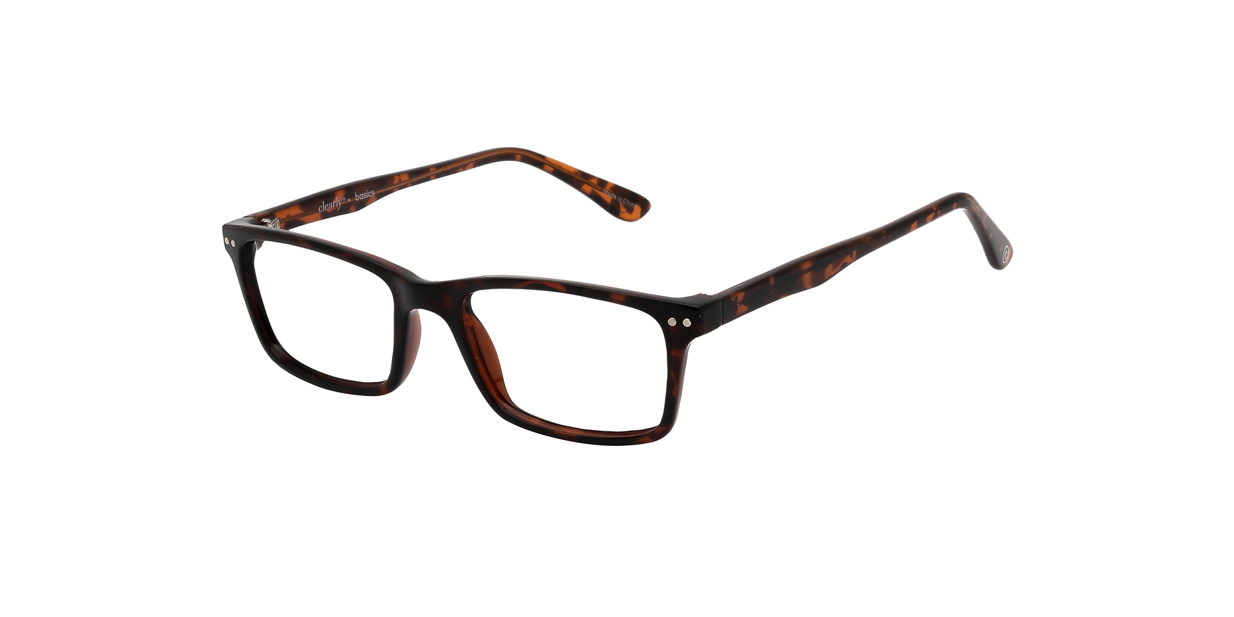 Clearly Glasses CUPIDS