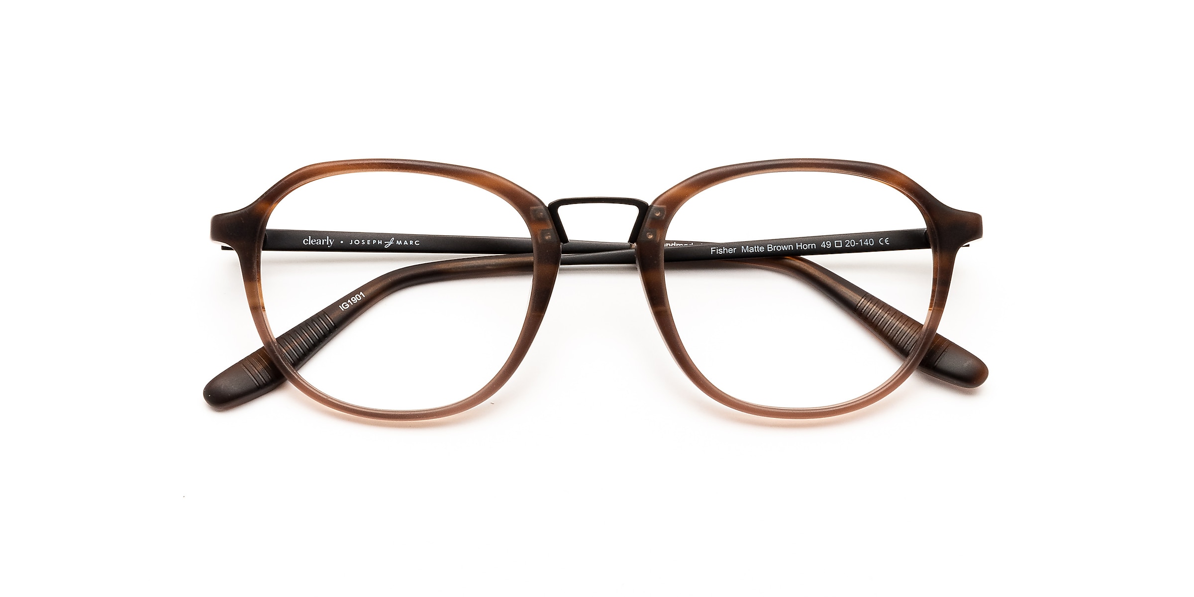 Joseph Marc Glasses FISHER