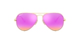 Ray-Ban Sunglasses RB3025 AVIATOR FLASH LENSES