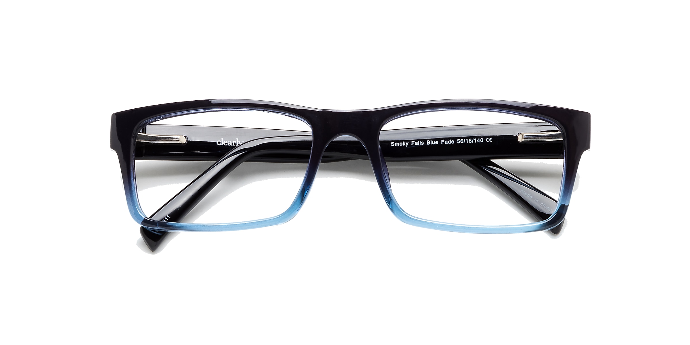 Clearly Glasses SMOKY FALLS