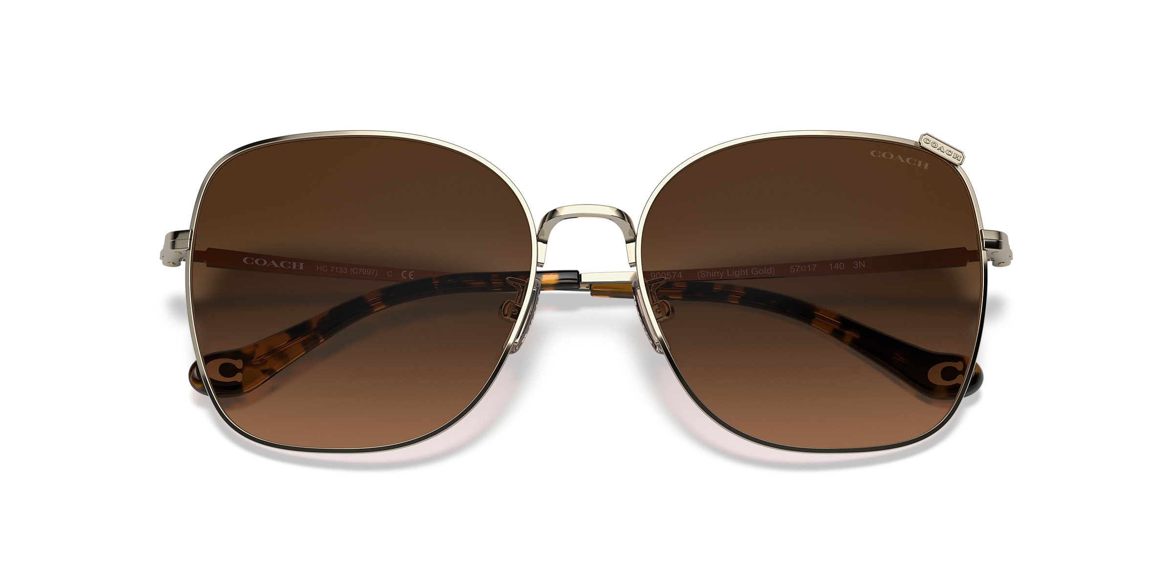 Coach Sunglasses HC7133 C7997