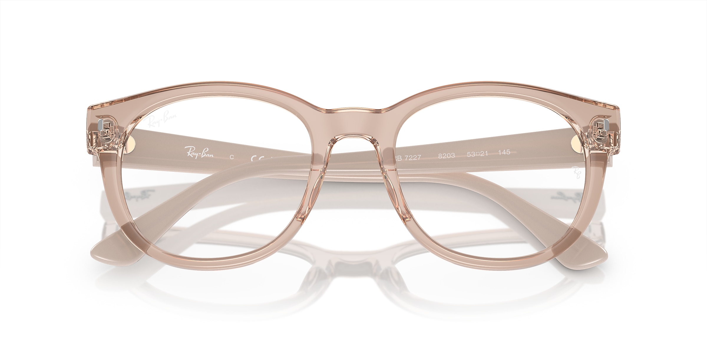 Ray-Ban Glasses RB7227 OPTICS