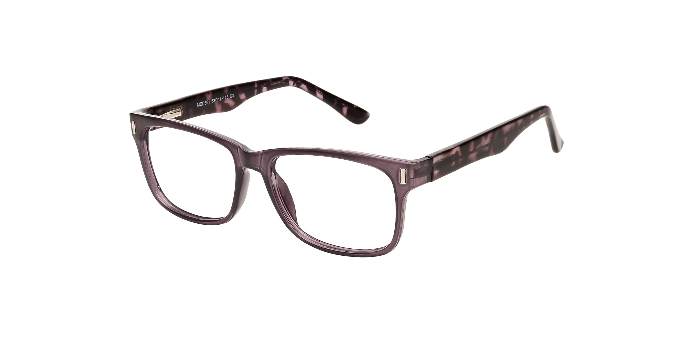 Clearly Glasses MEDICINE HAT