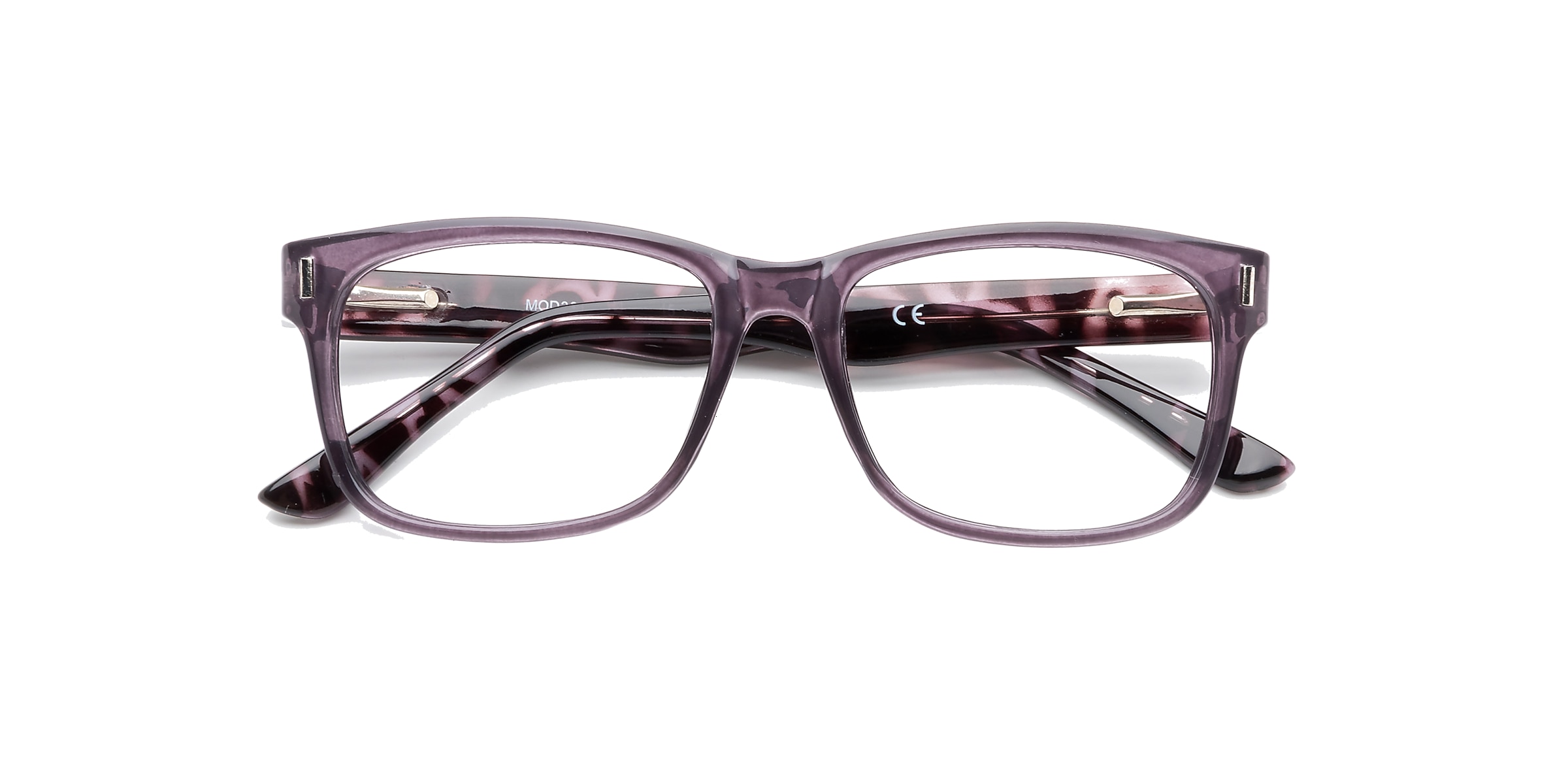 Clearly Glasses MEDICINE HAT