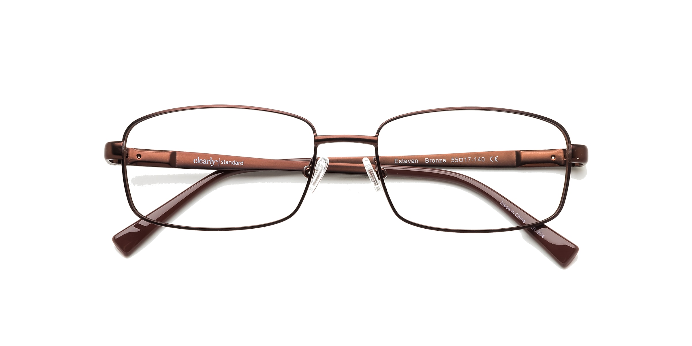 Clearly Glasses ESTEVAN