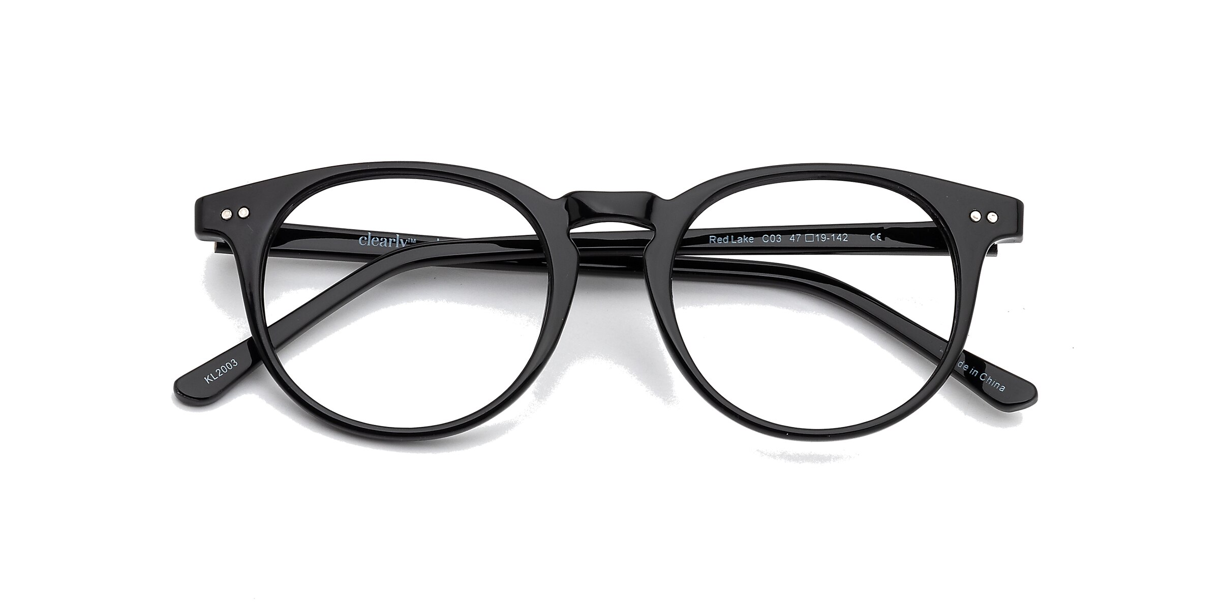 Clearly Glasses RED LAKE