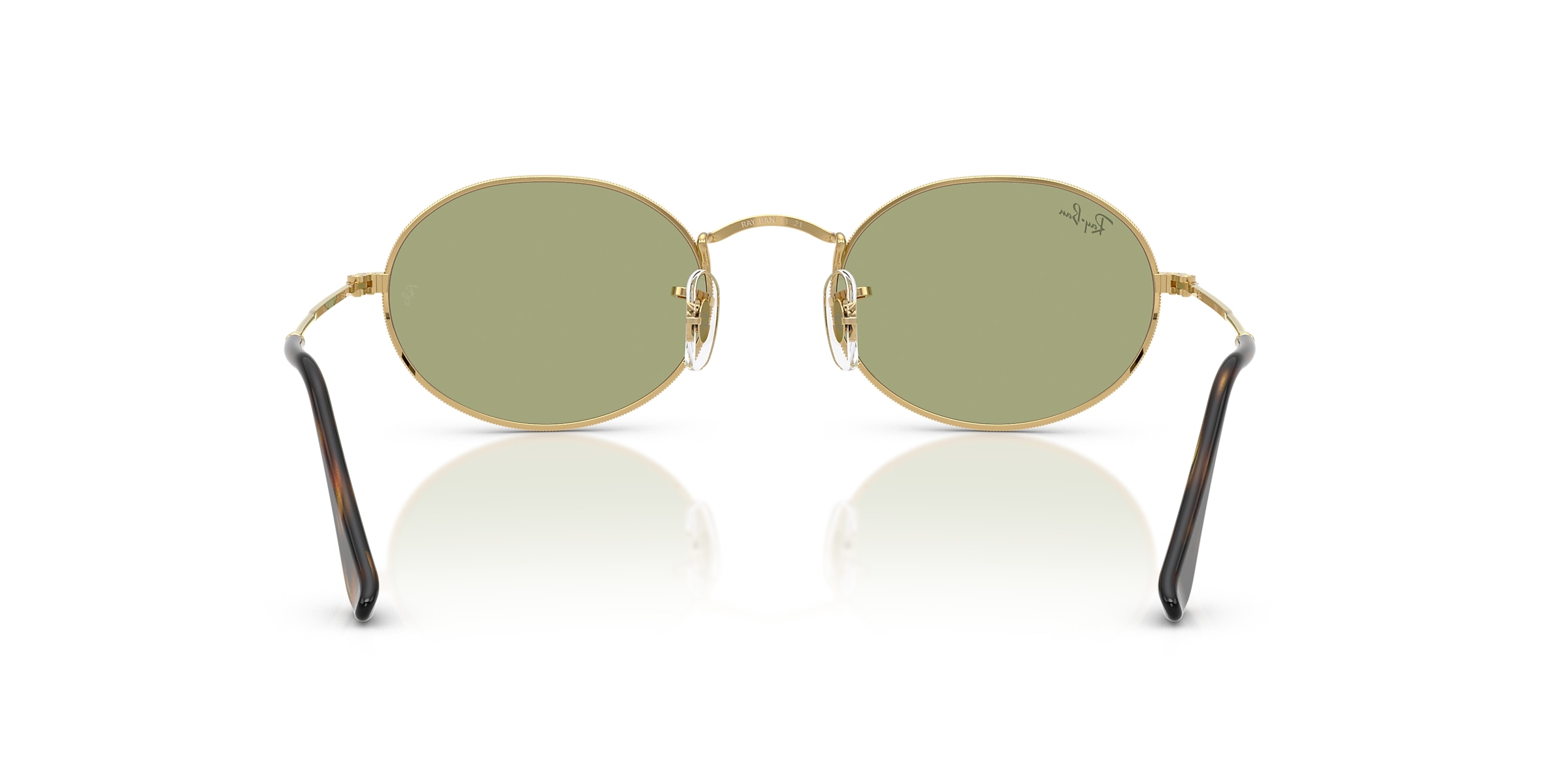 Ray-Ban Sunglasses RB3547 OVAL METAL SUMMER CAPSULE