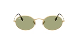 ray-ban Sunglasses rb3547 oval metal summer capsule
