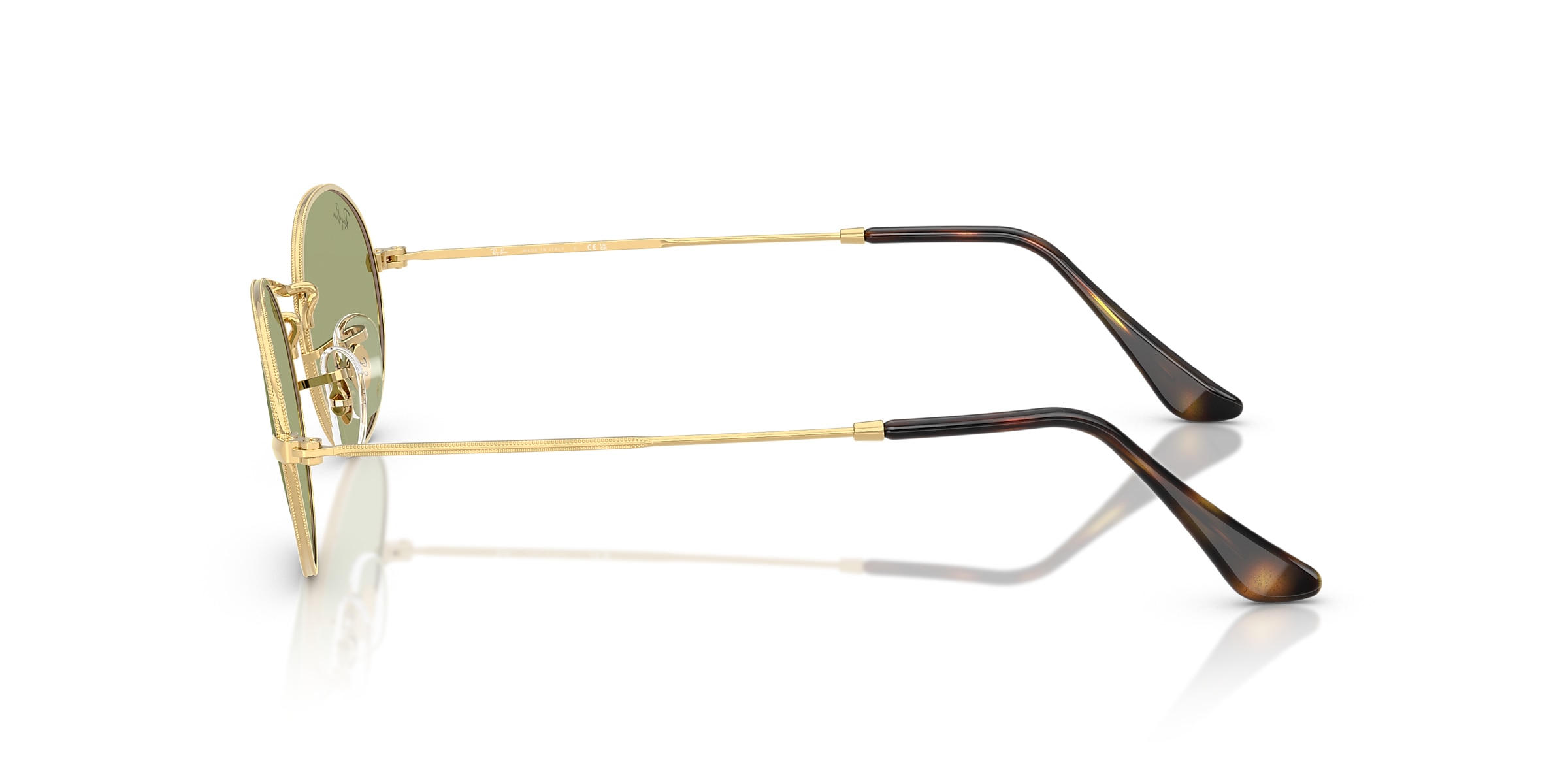 Ray-Ban Sunglasses RB3547 OVAL METAL SUMMER CAPSULE