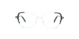 kam dhillon Glasses laura
