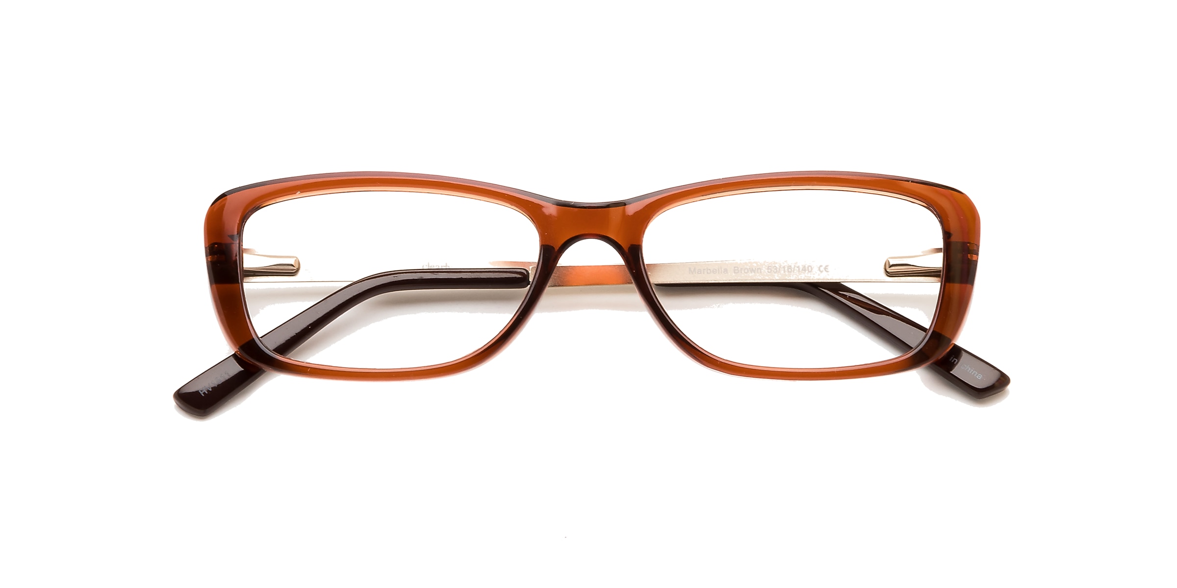 Clearly Glasses MARBELLA