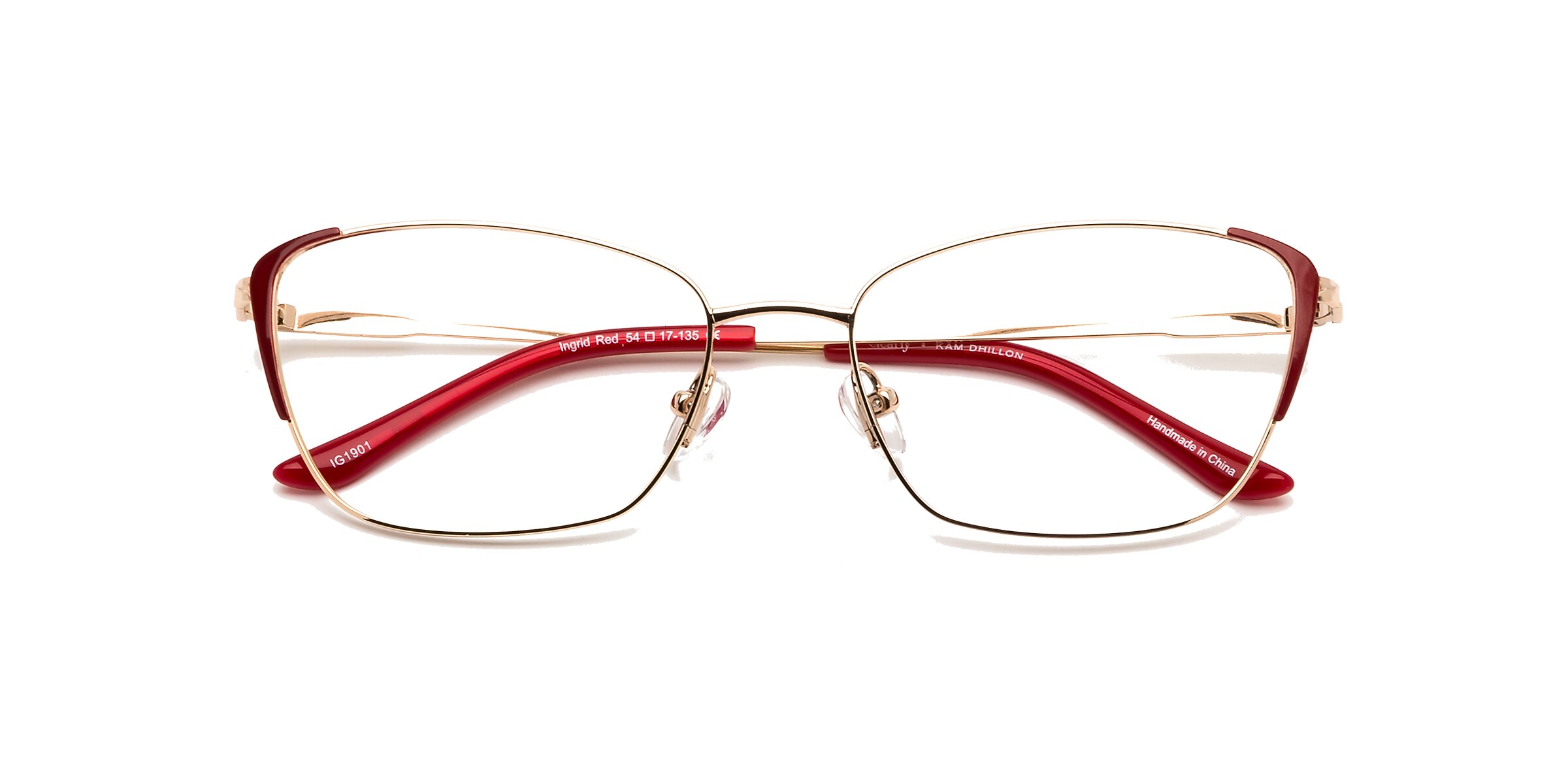 Clearly Glasses INGRID