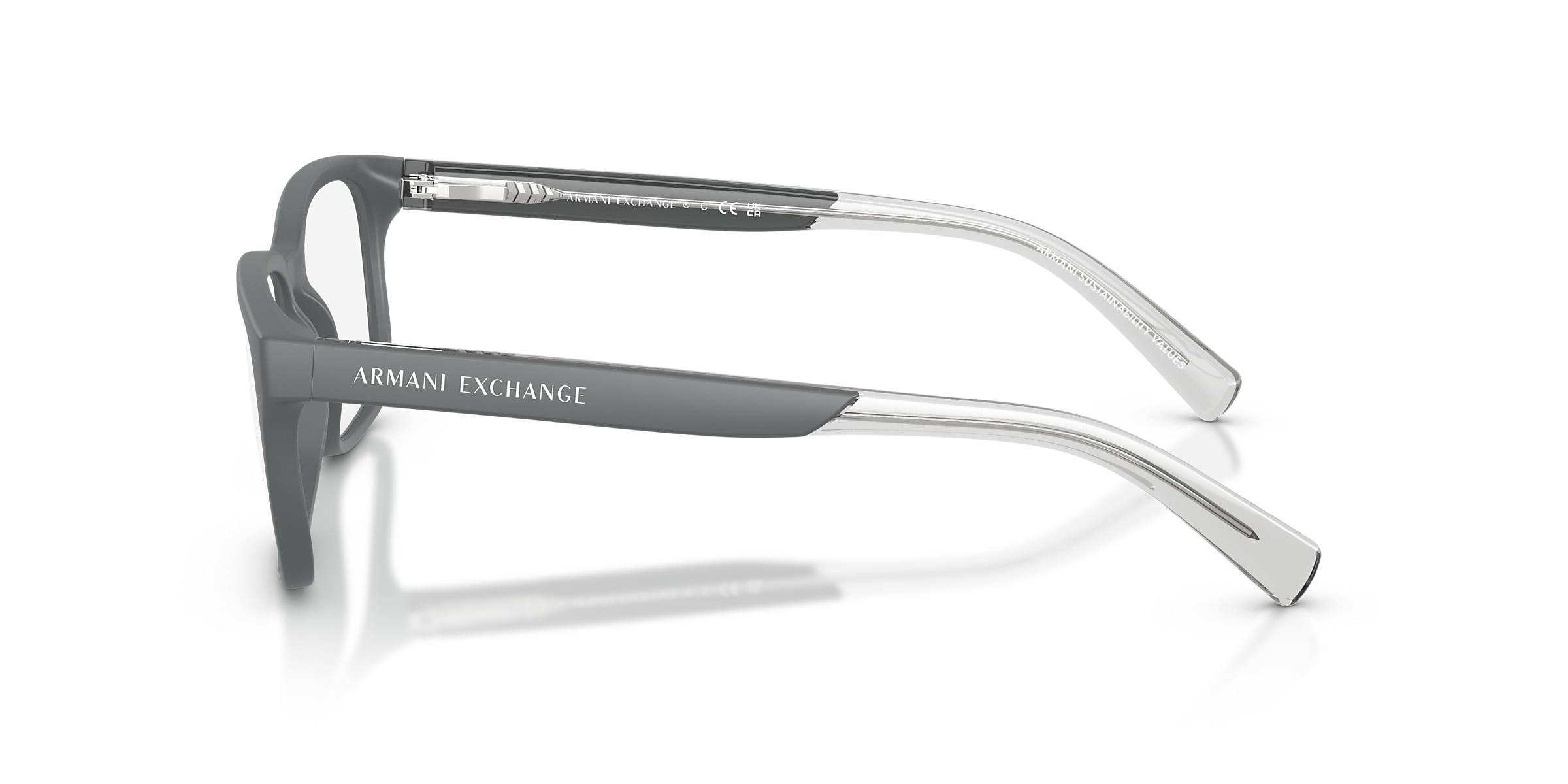 Armani Exchange Glasses AX3029