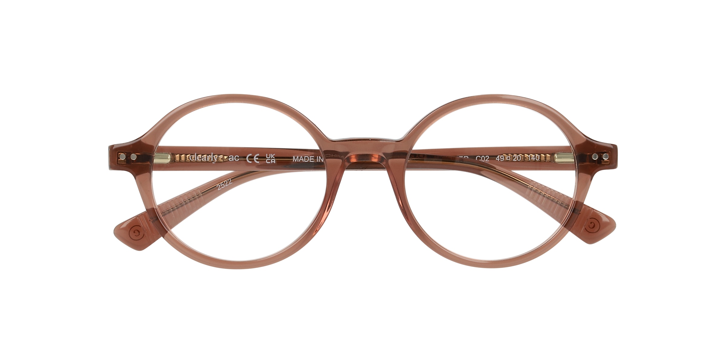 Clearly Glasses WHISPER