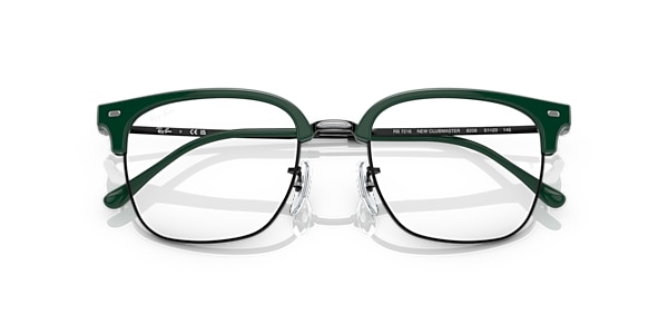 RB7216 NEW CLUBMASTER OPTICS