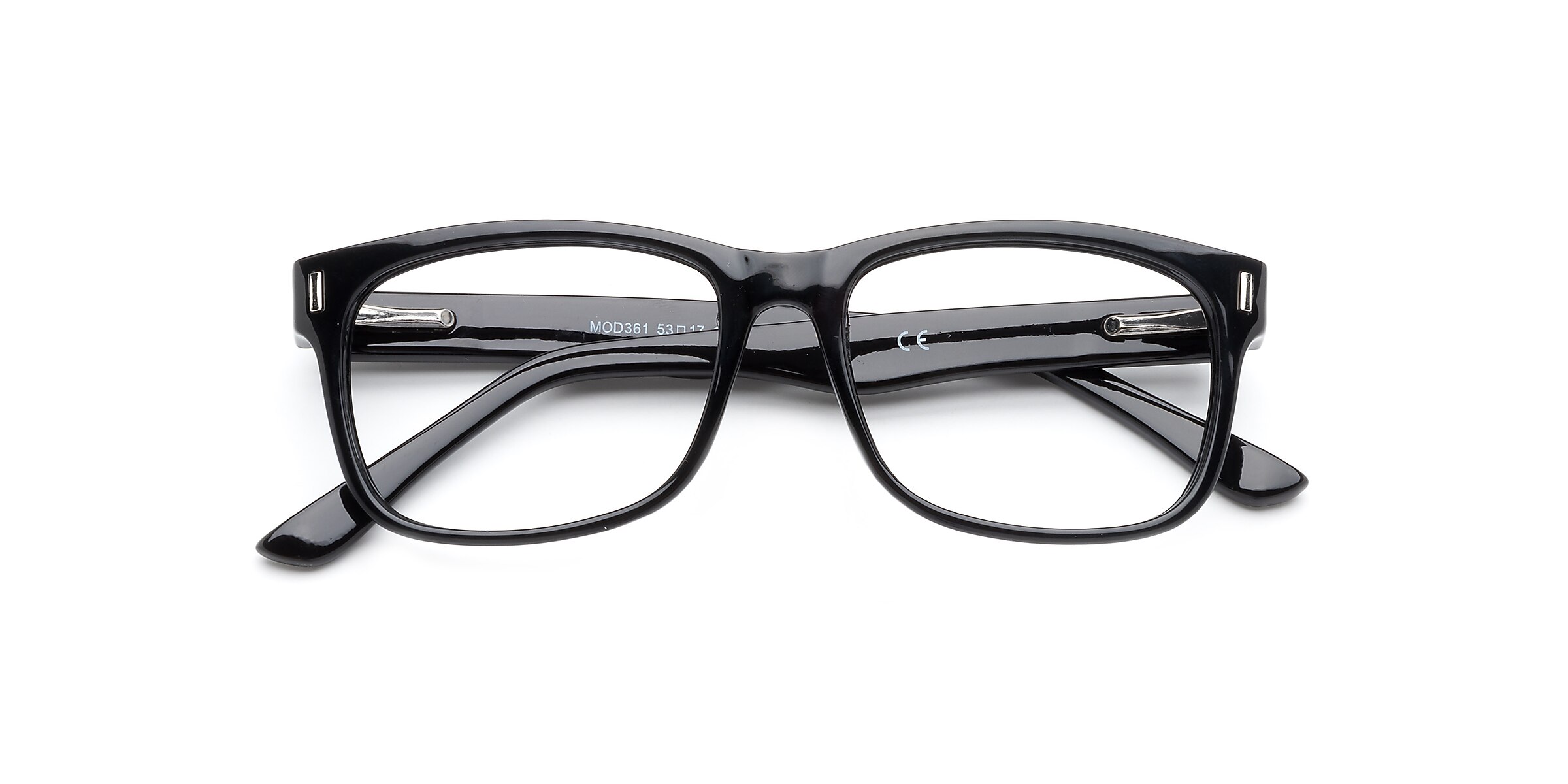 Clearly Glasses MEDICINE HAT