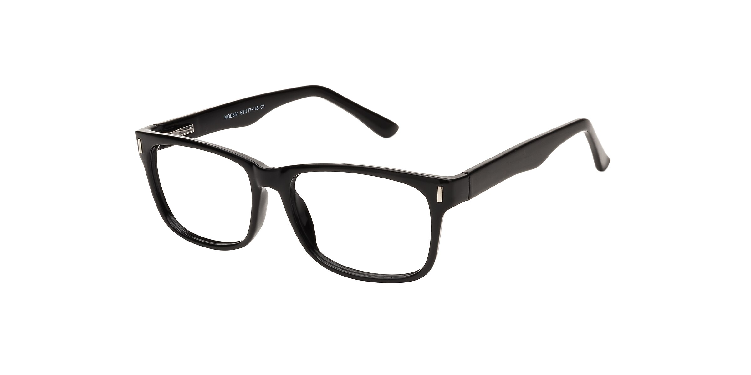 Clearly Glasses MEDICINE HAT