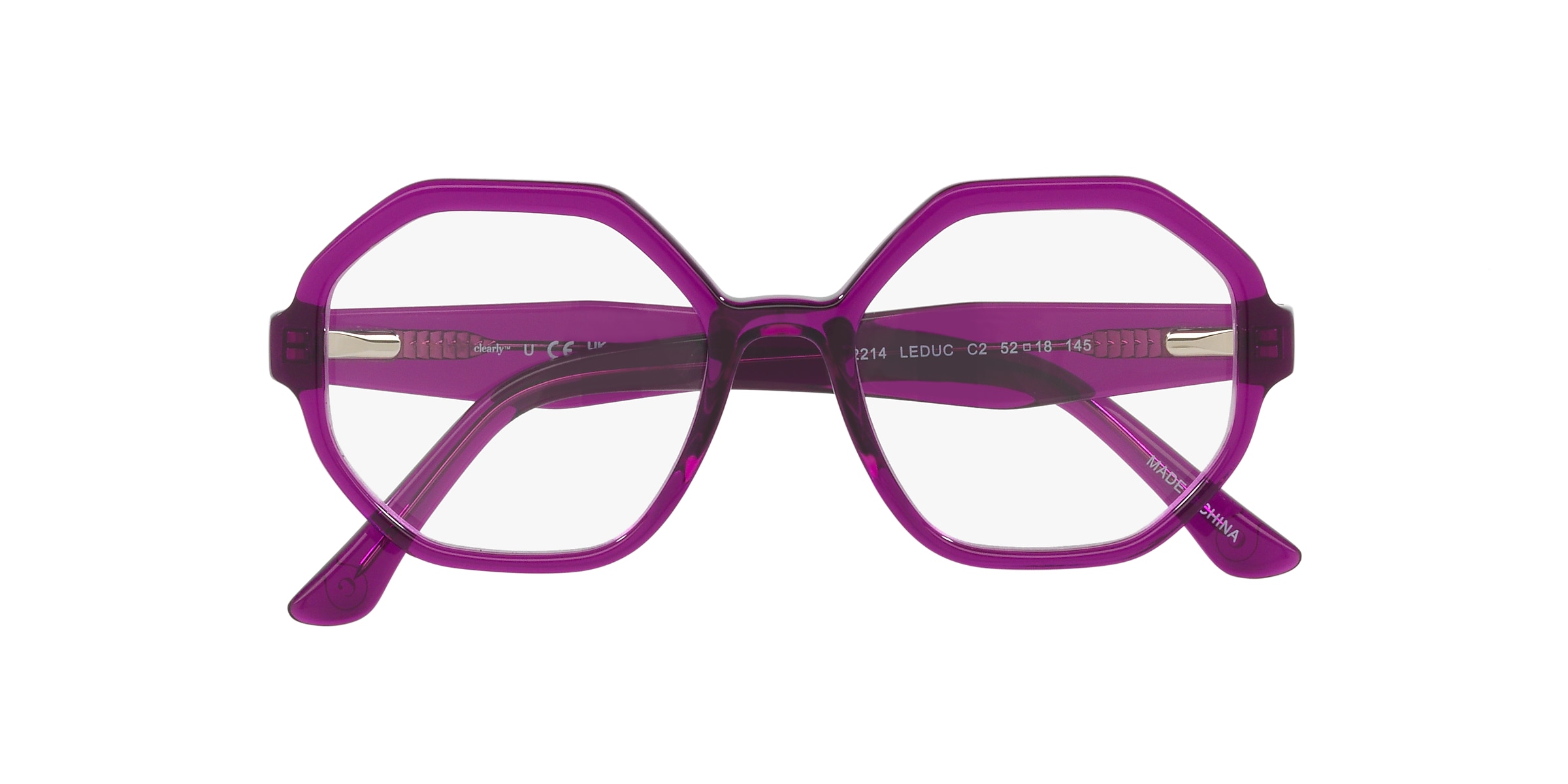 Clearly Glasses LEDUC