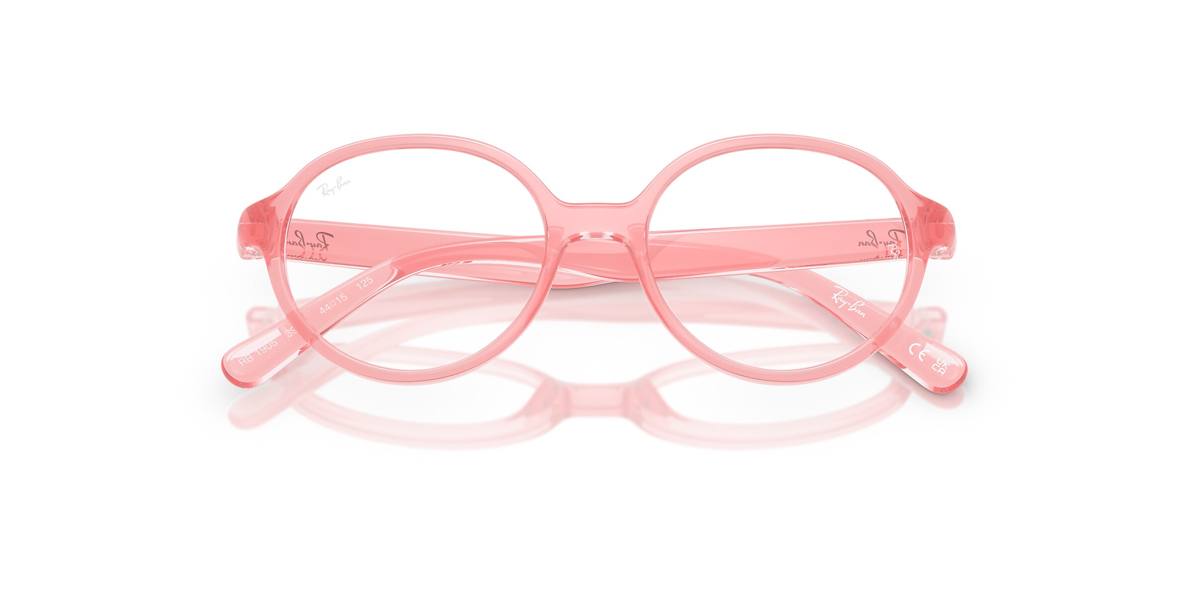 Ray-Ban Glasses RB1905 OPTICS KIDS BIO-BASED