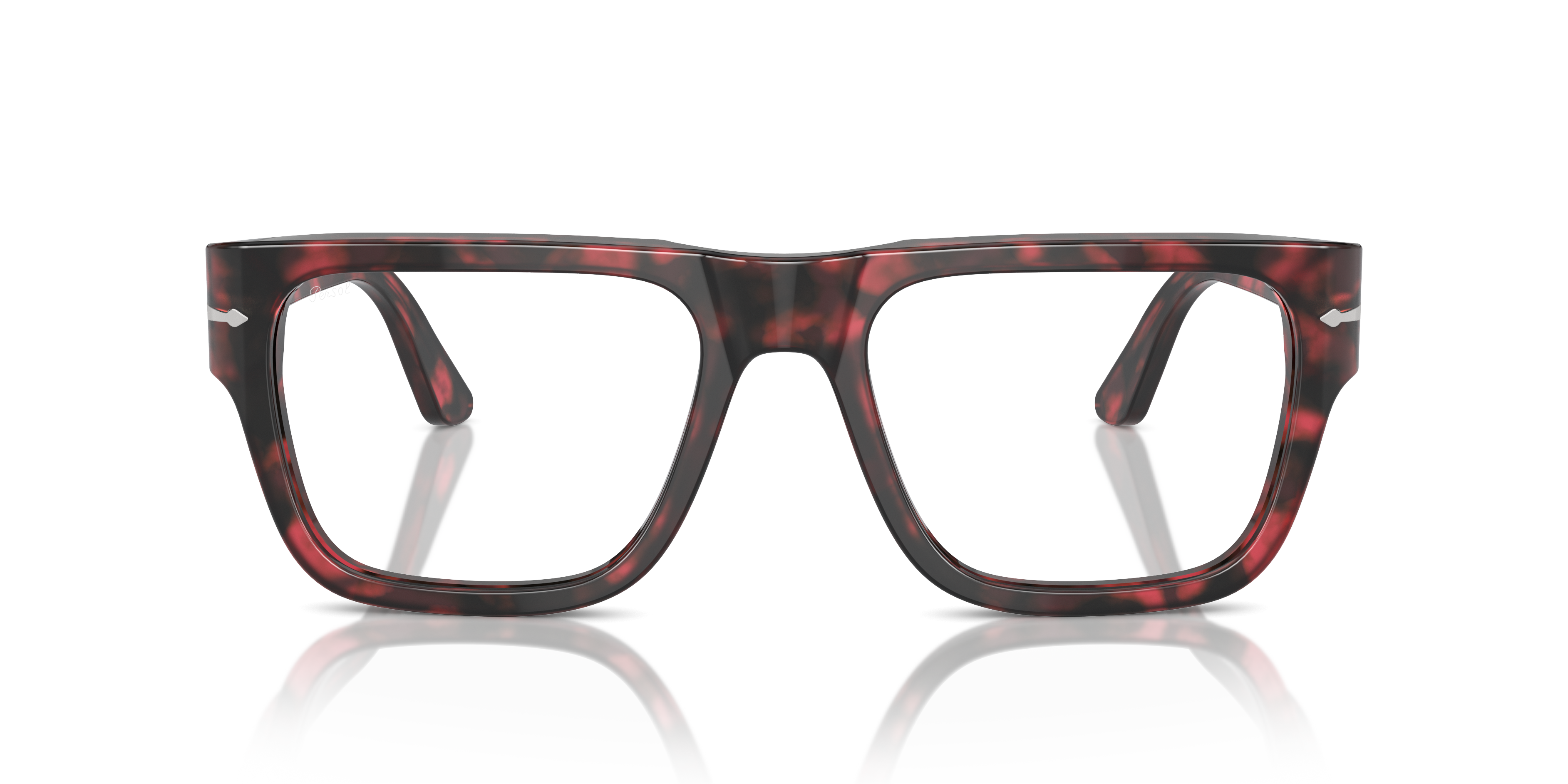 Persol PO3348V Red Havana Size L 252$