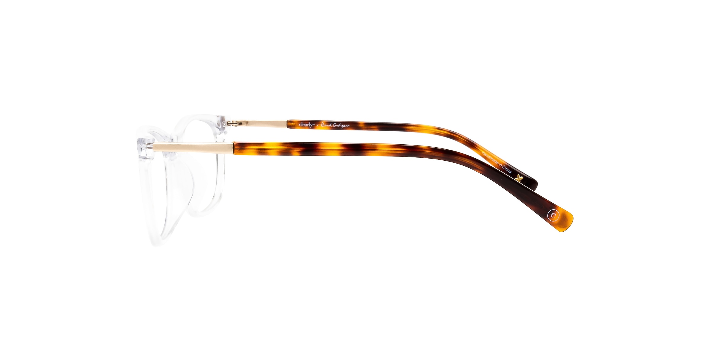 Derek Cardigan Glasses VELA