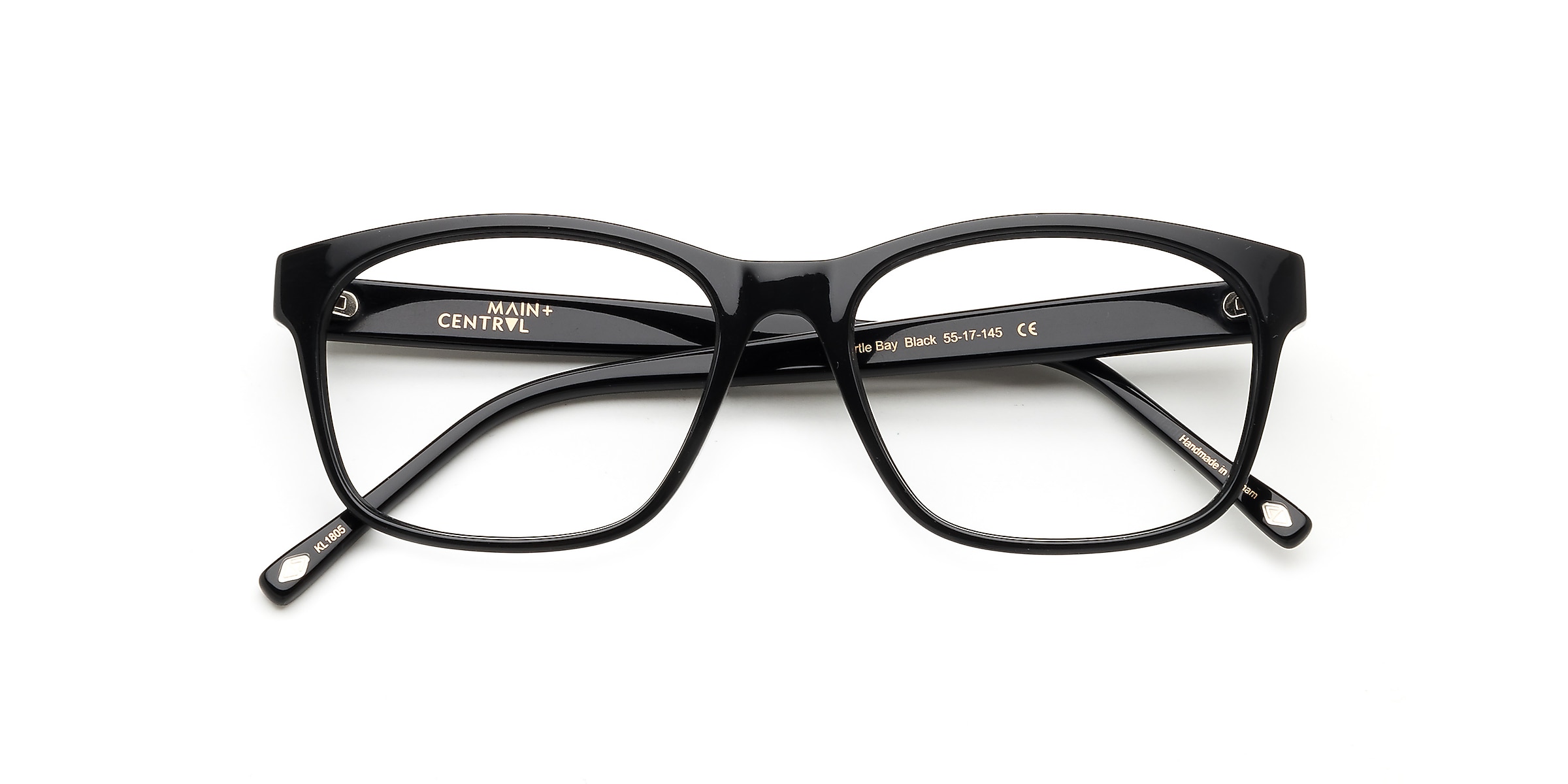 Main And Central Glasses TURTLE BAY