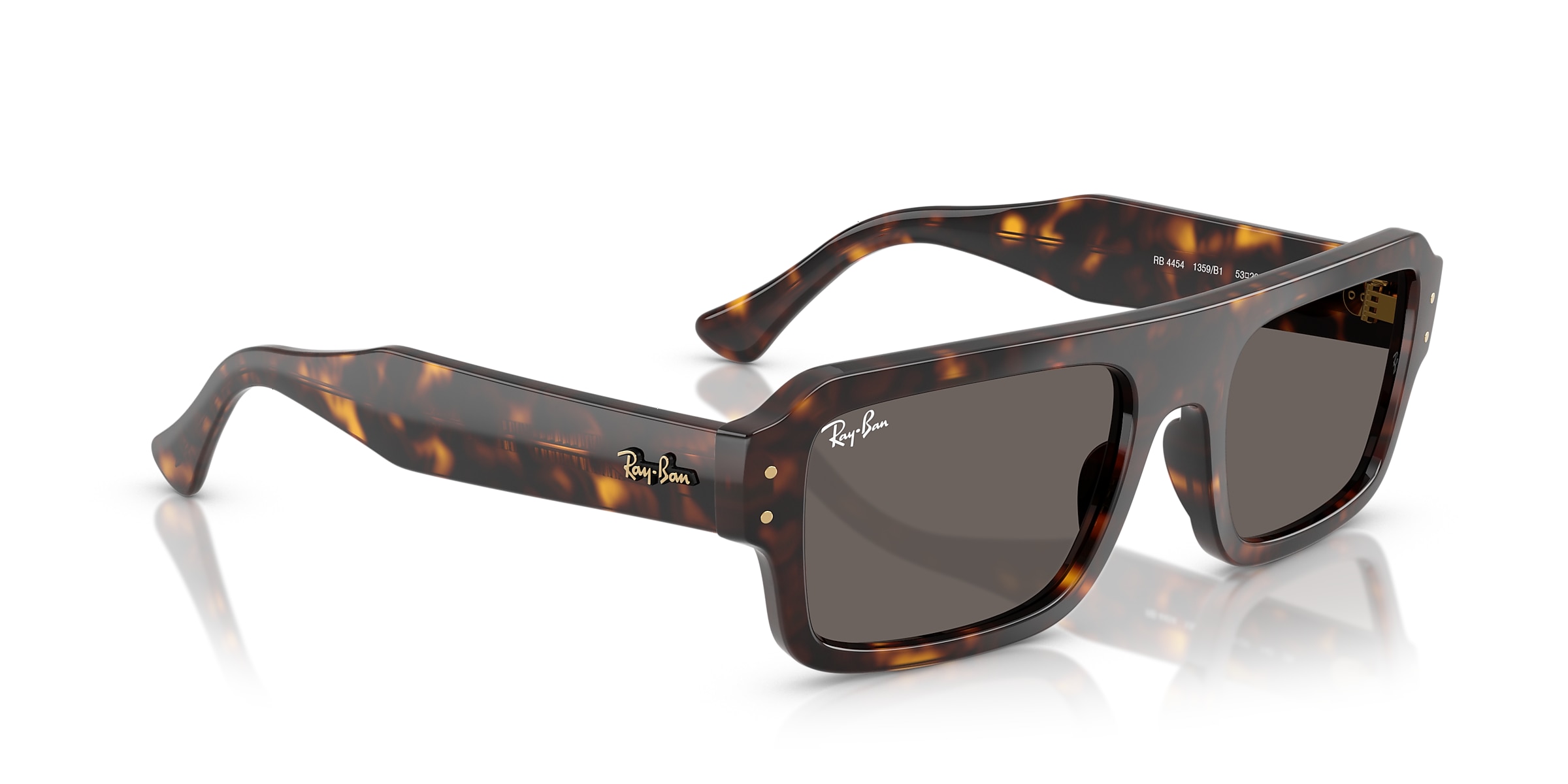 Ray-Ban Sunglasses RB4454 FLACKO BIO-BASED