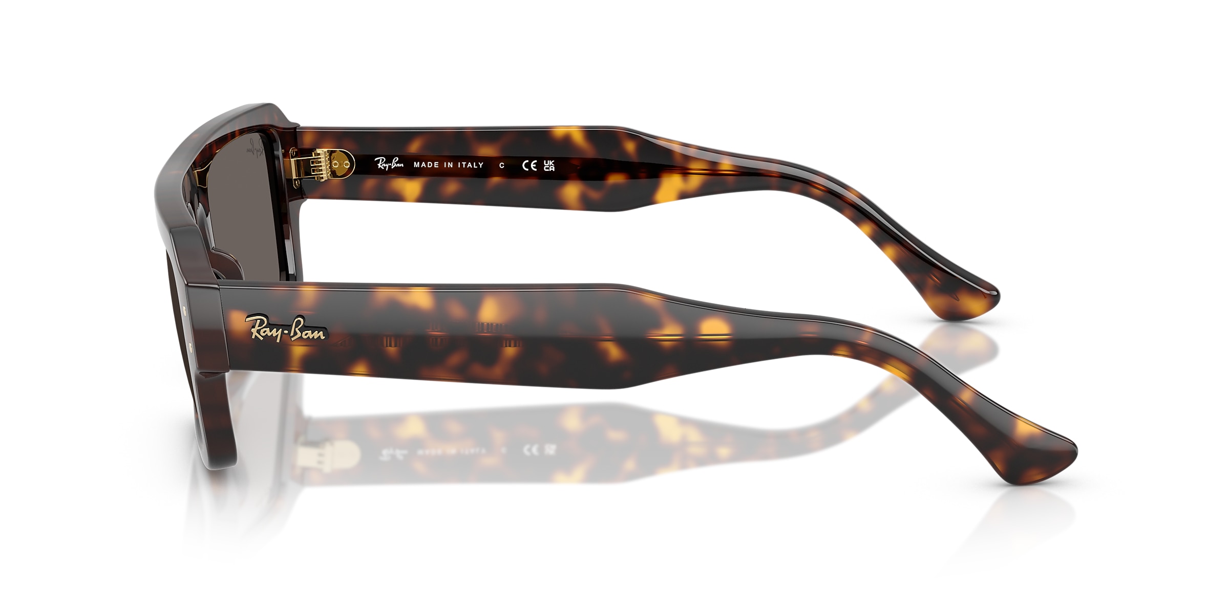 Ray-Ban Sunglasses RB4454 FLACKO BIO-BASED