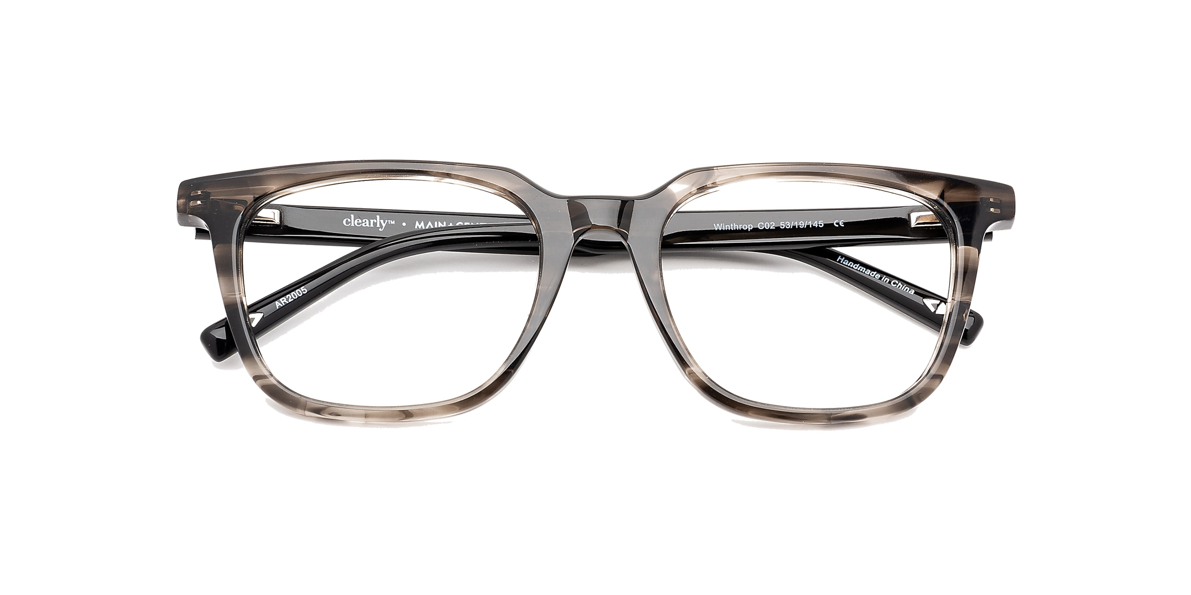 Clearly Glasses WINTHROP