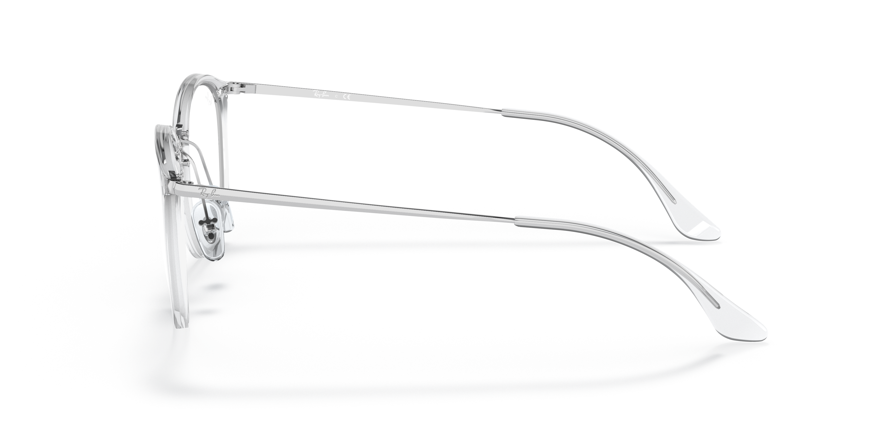 Ray-Ban RB7140 OPTICS Glasses | Clearly