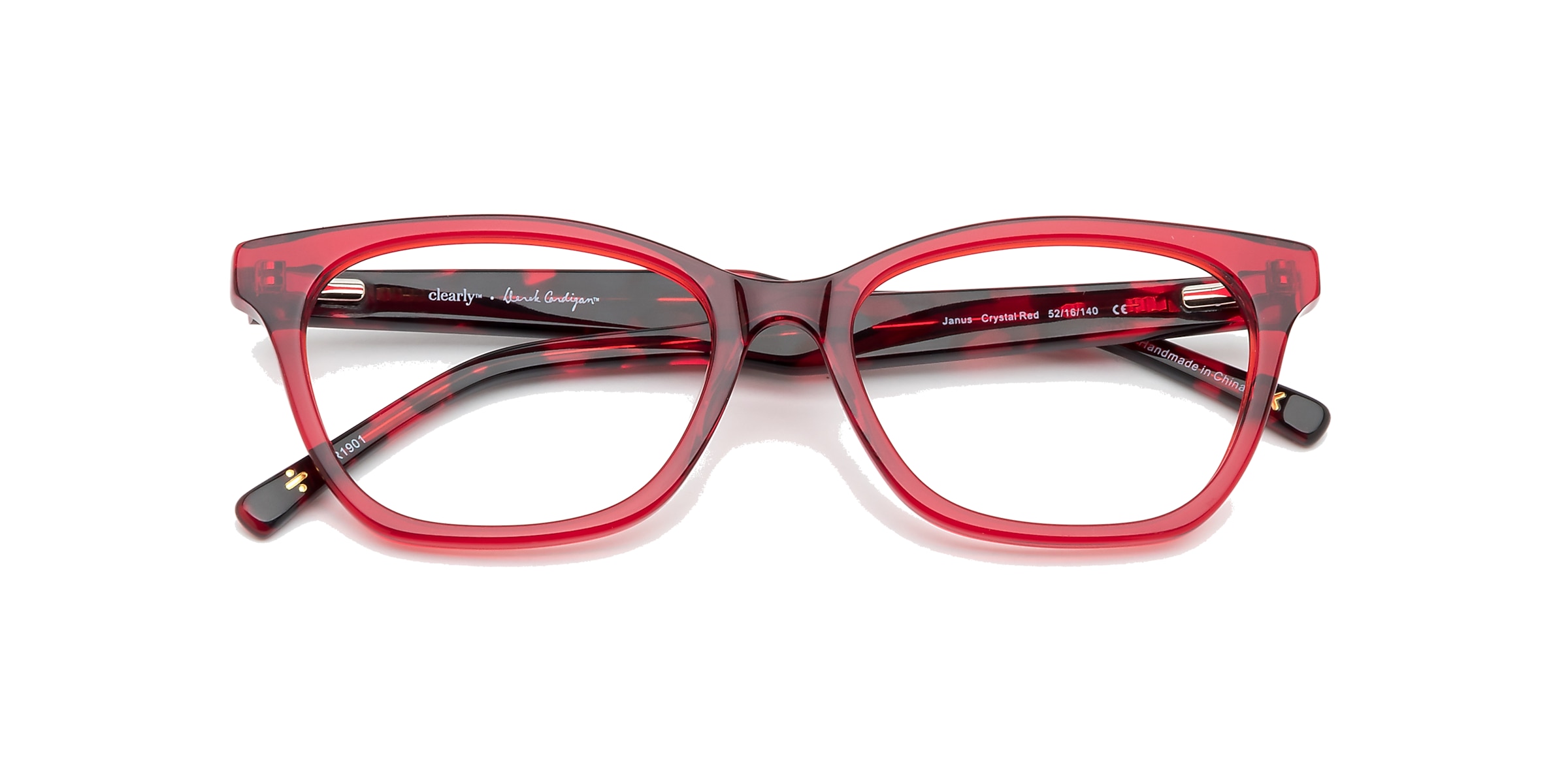 Clearly Glasses JANUS