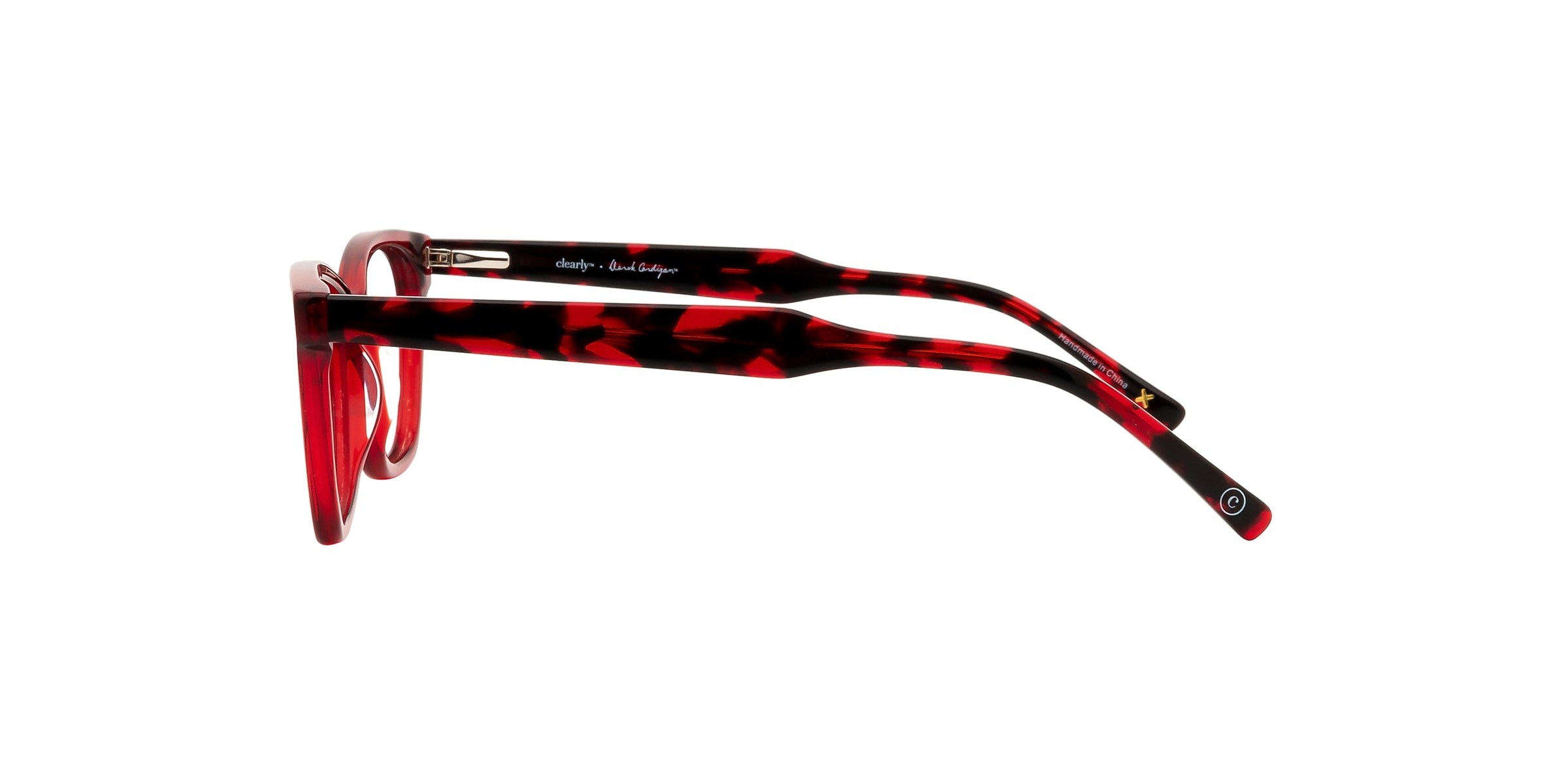 Clearly Glasses JANUS