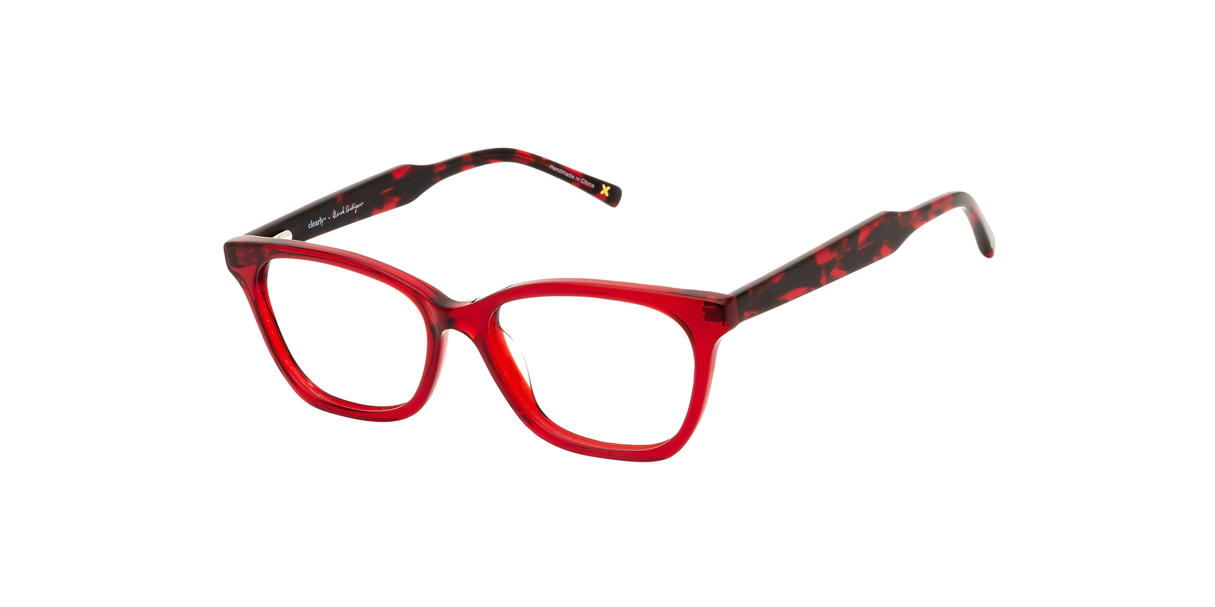 Clearly Glasses JANUS