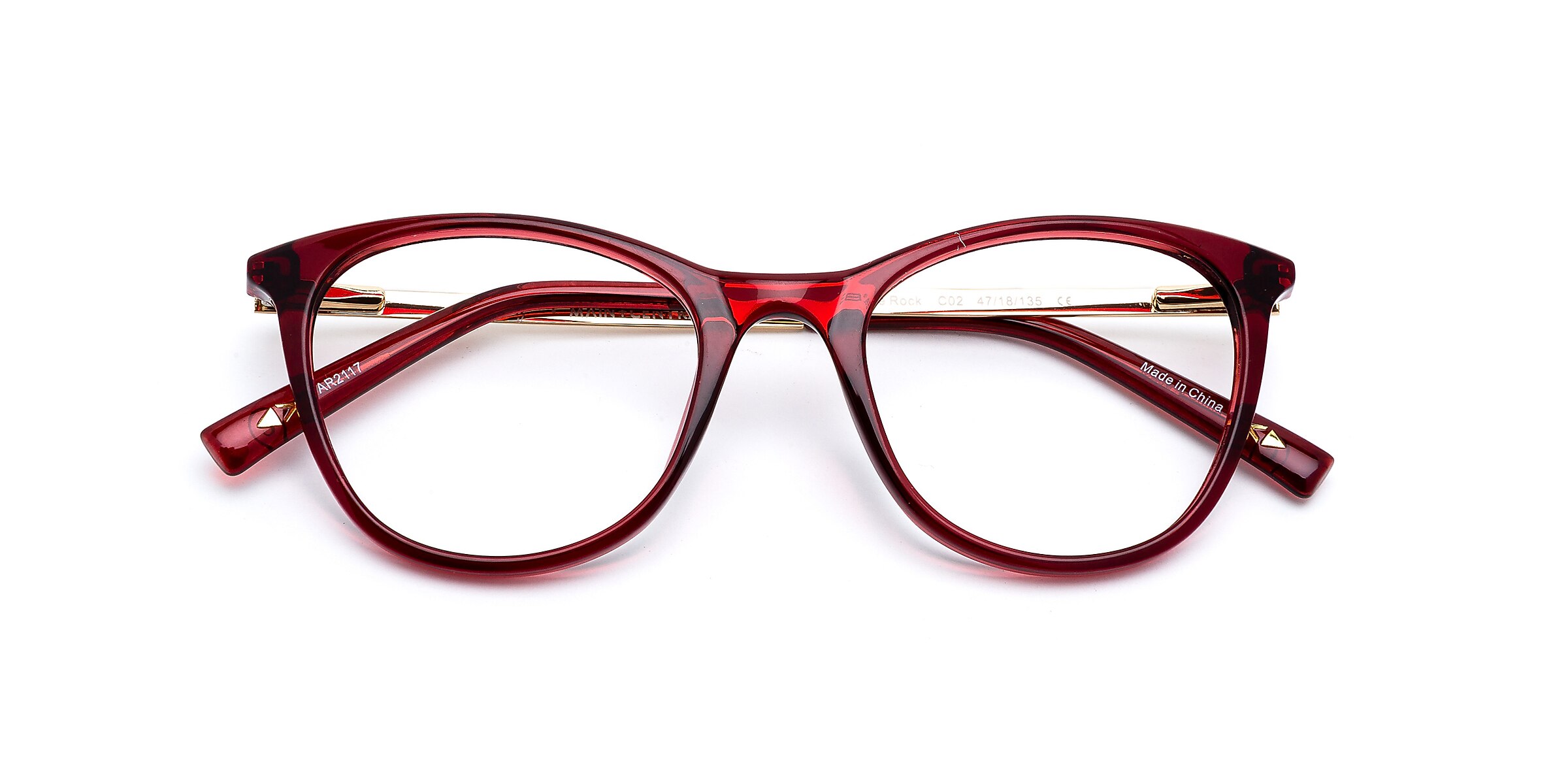 Main And Central Glasses EAGLE ROCK