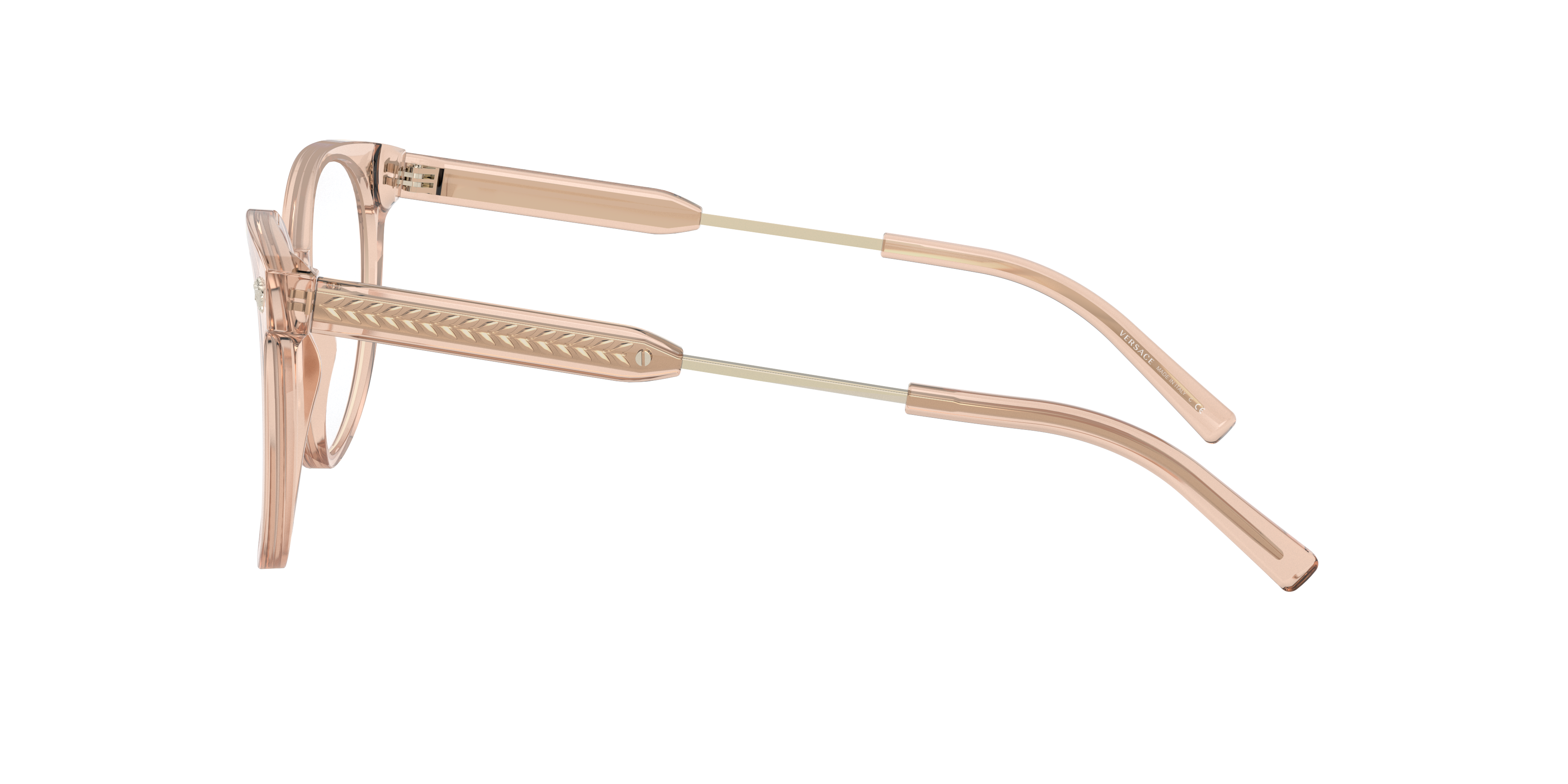 Versace VE3291 Glasses Clearly