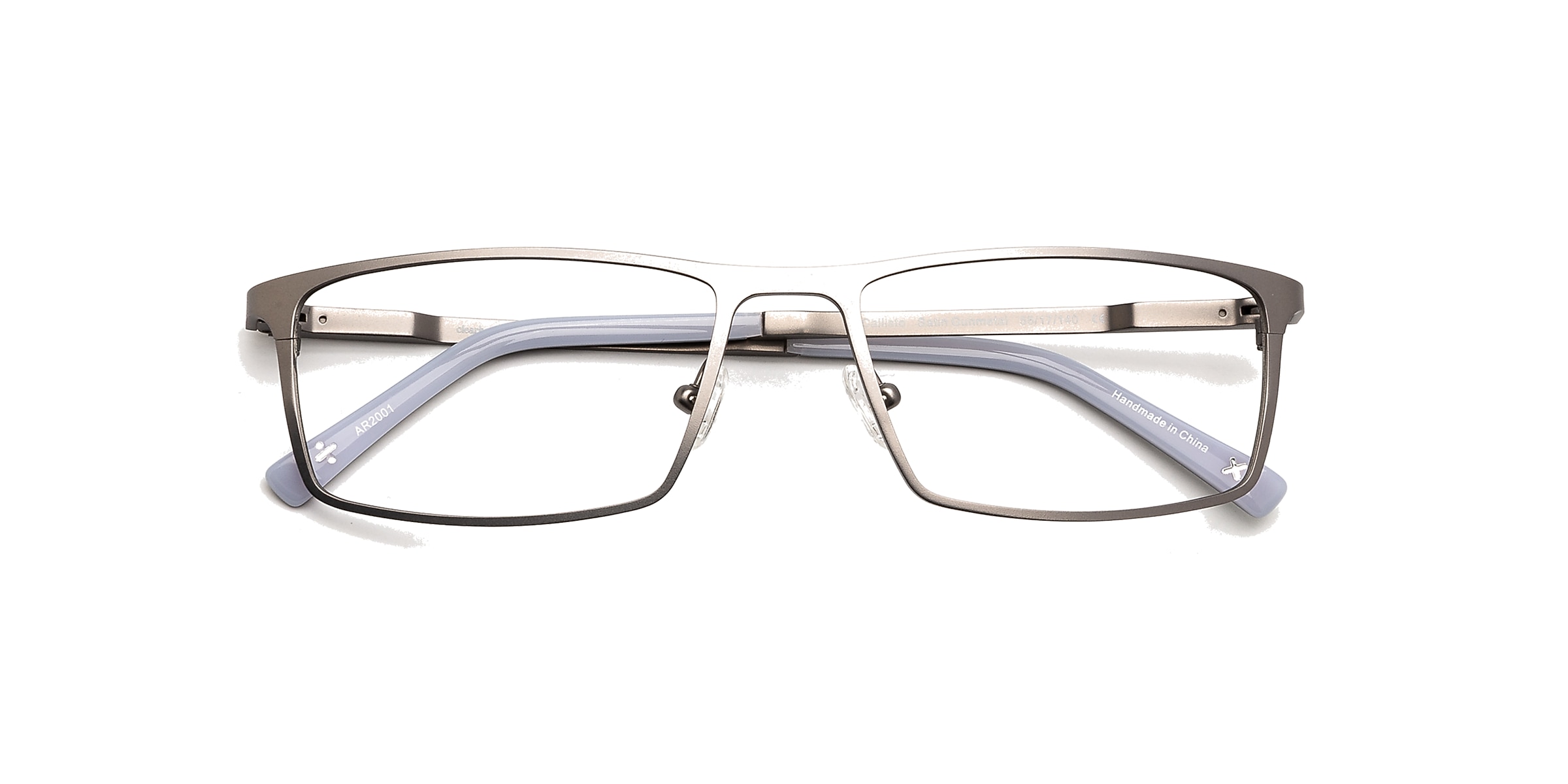 Clearly Glasses MNEME