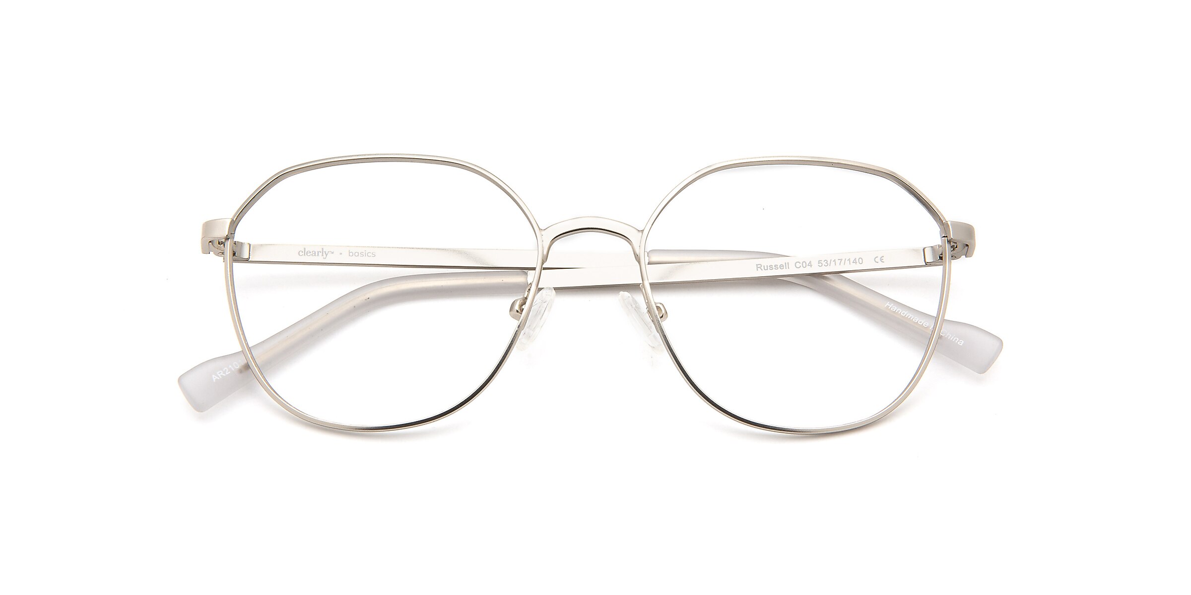 Clearly Glasses RUSSELL