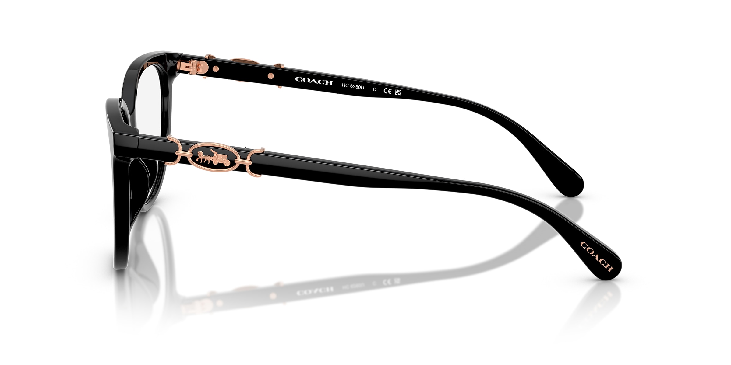 Coach Glasses HC6260U